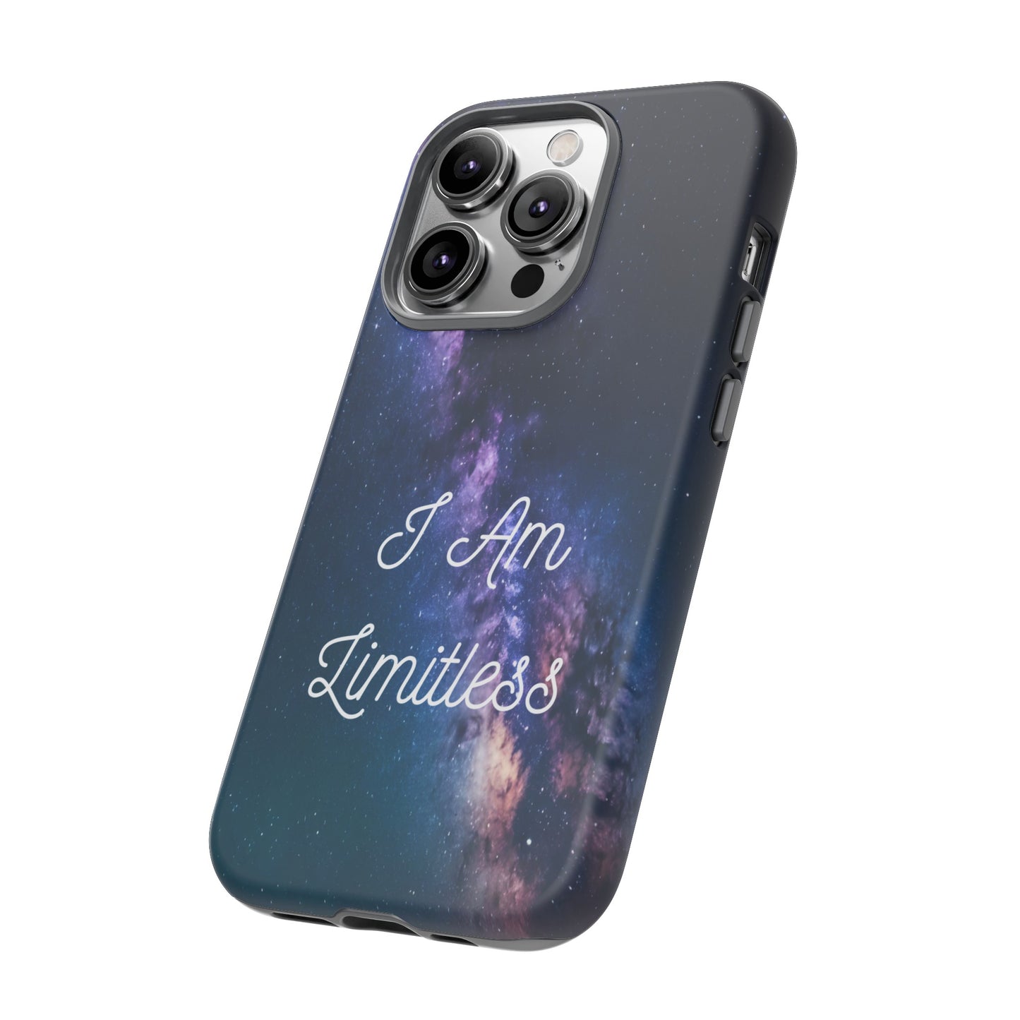 Spirit "I Am Limitless" Impact Resistant Cases (Shipping Included)