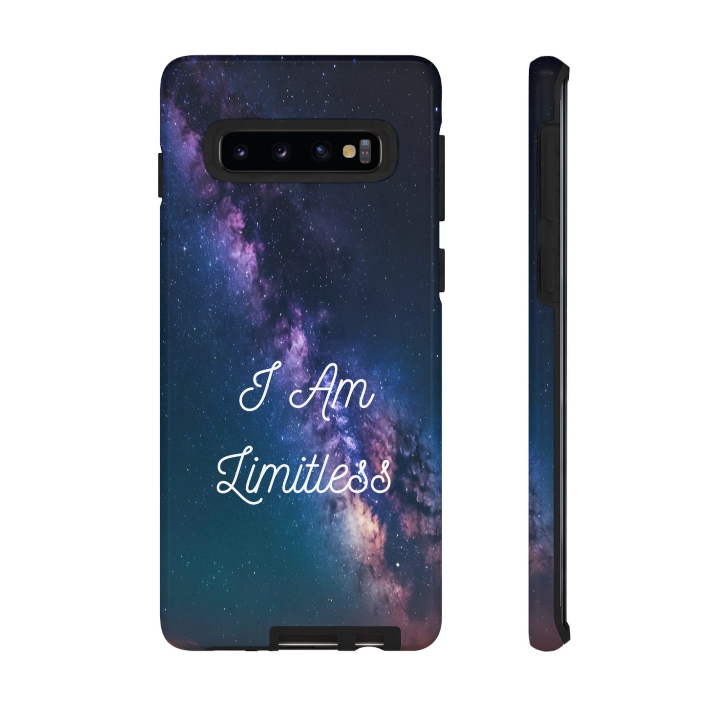 Spirit "I Am Limitless" Impact Resistant Cases (Shipping Included)