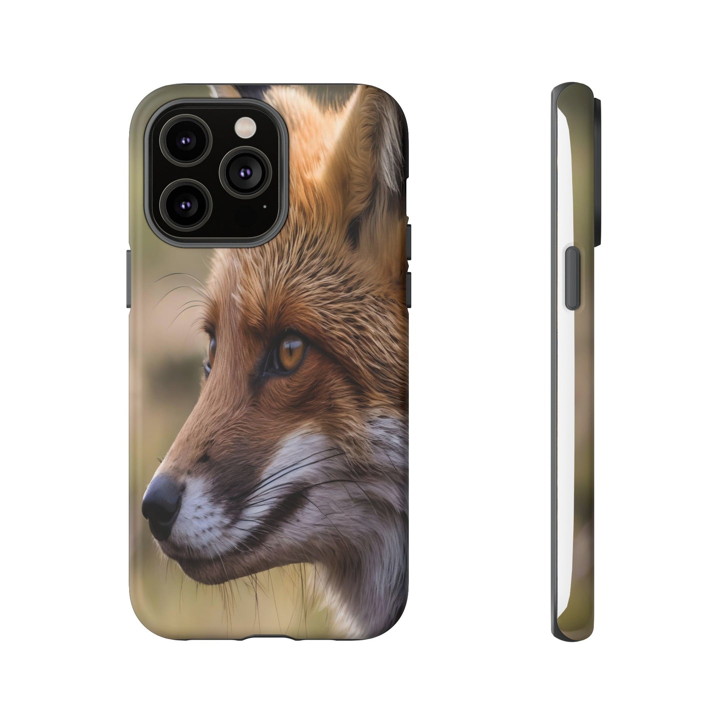 Spirit Fox Impact Resistant Cases (Shipping Included)