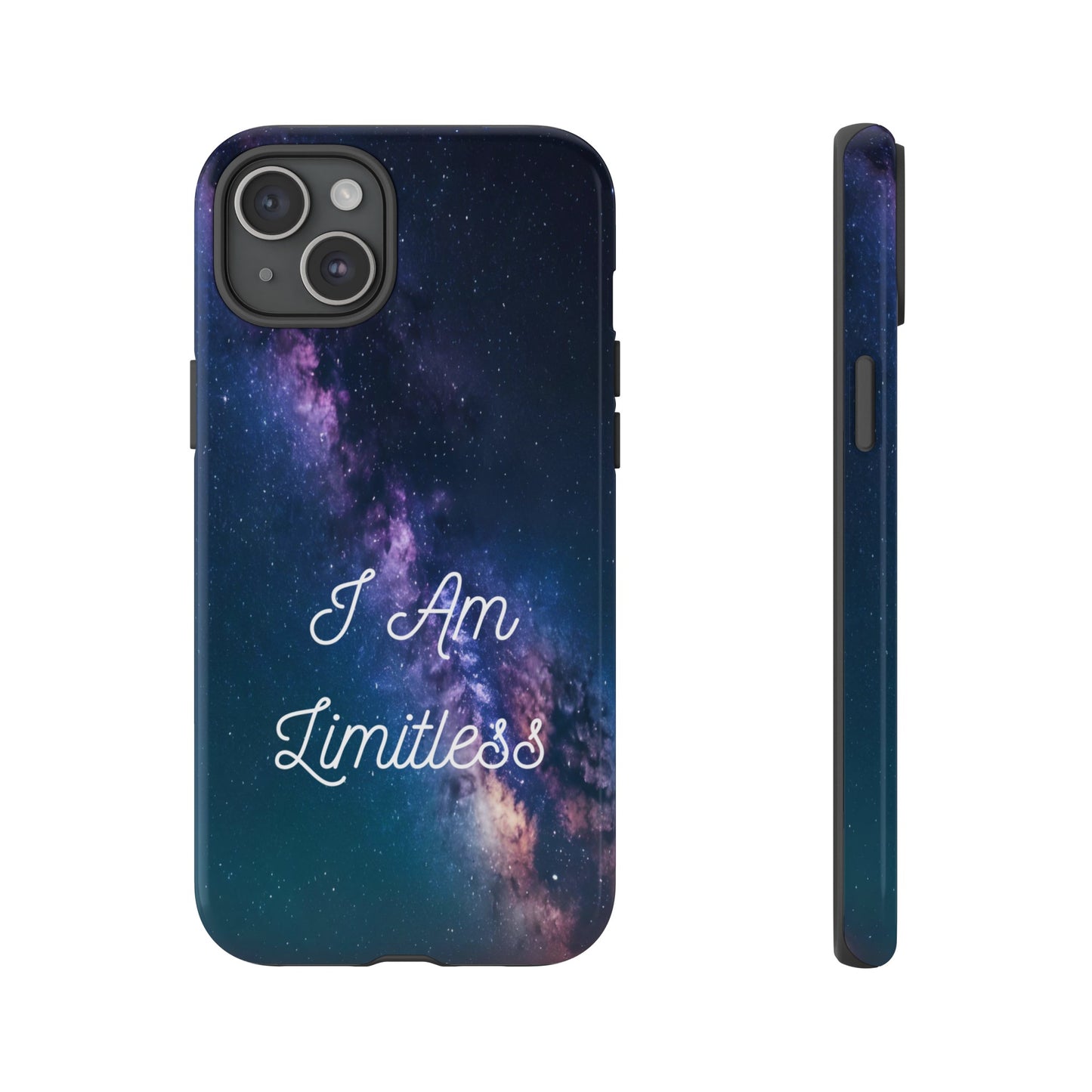 Spirit "I Am Limitless" Impact Resistant Cases (Shipping Included)