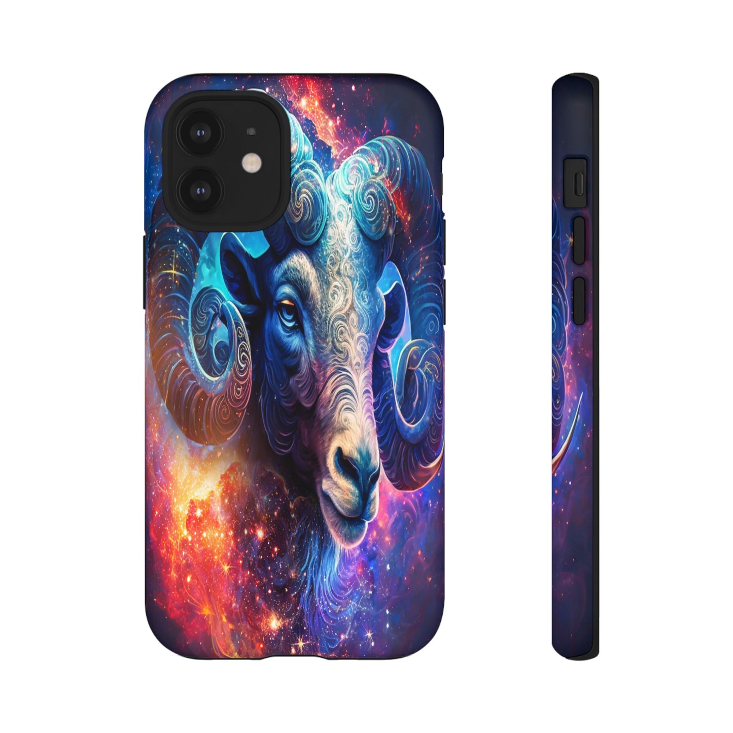 Zodiac Aries Impact Resistant Cases  (Shipping Included)