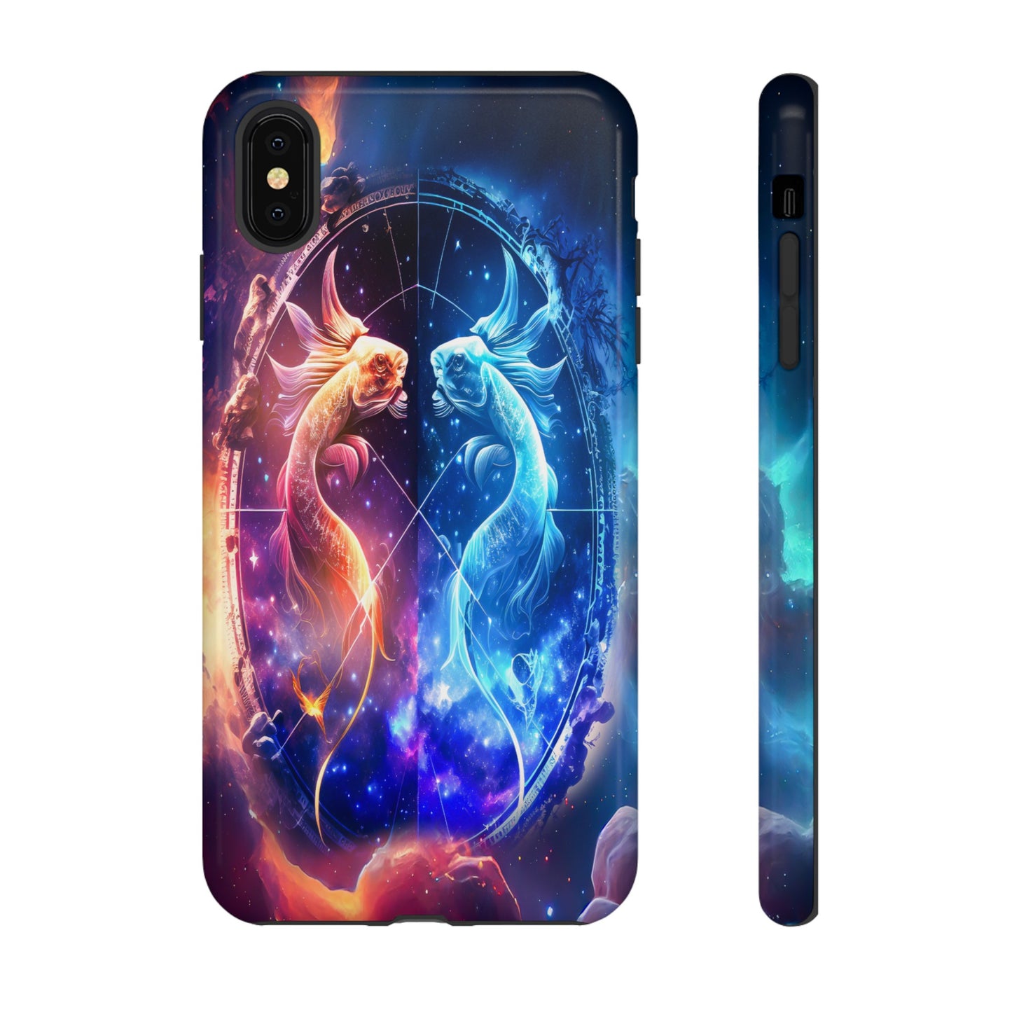 Zodiac Pisces Impact Resistant Cases (Shipping Included)