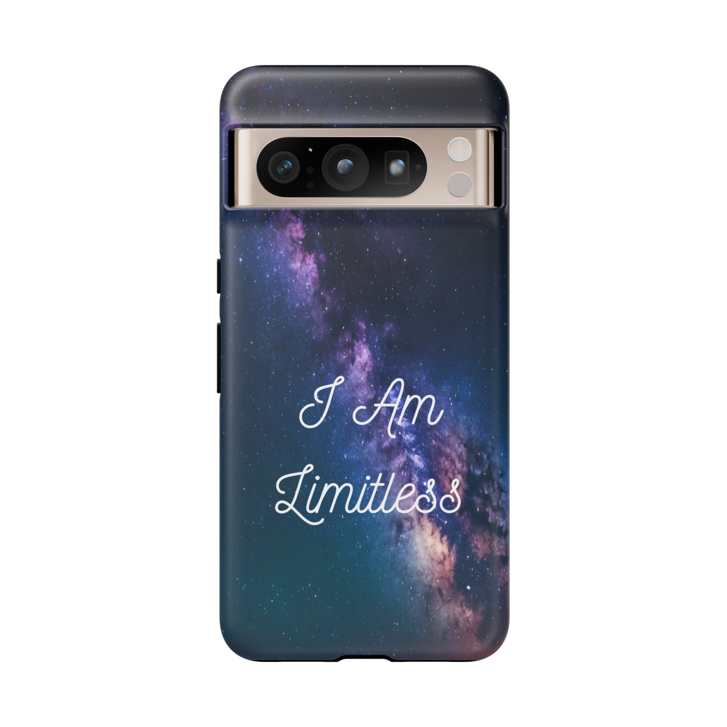 Spirit "I Am Limitless" Impact Resistant Cases (Shipping Included)