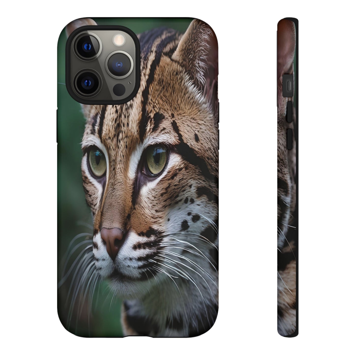 Spirit Ocelot Impact Resistant Cases (Shipping Included)