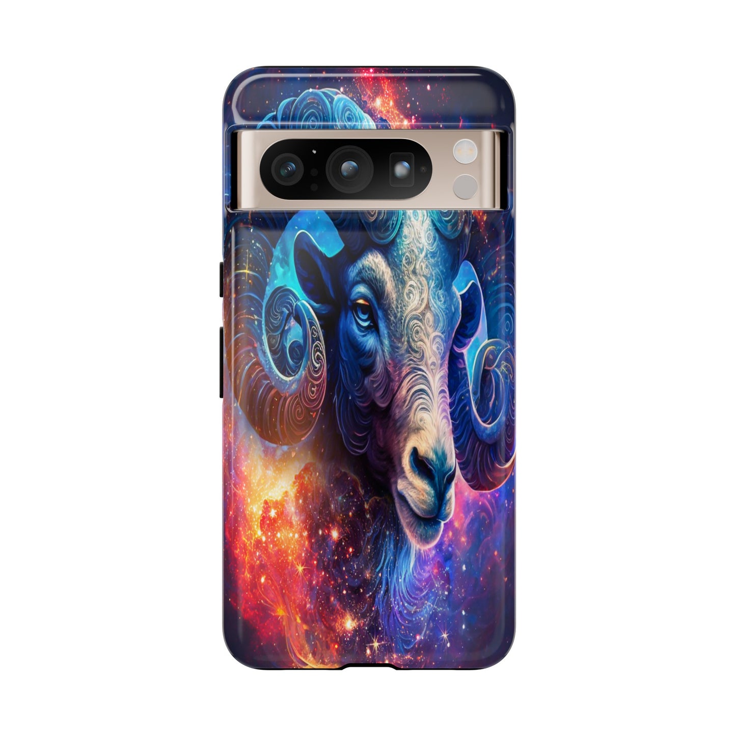 Zodiac Aries Impact Resistant Cases  (Shipping Included)