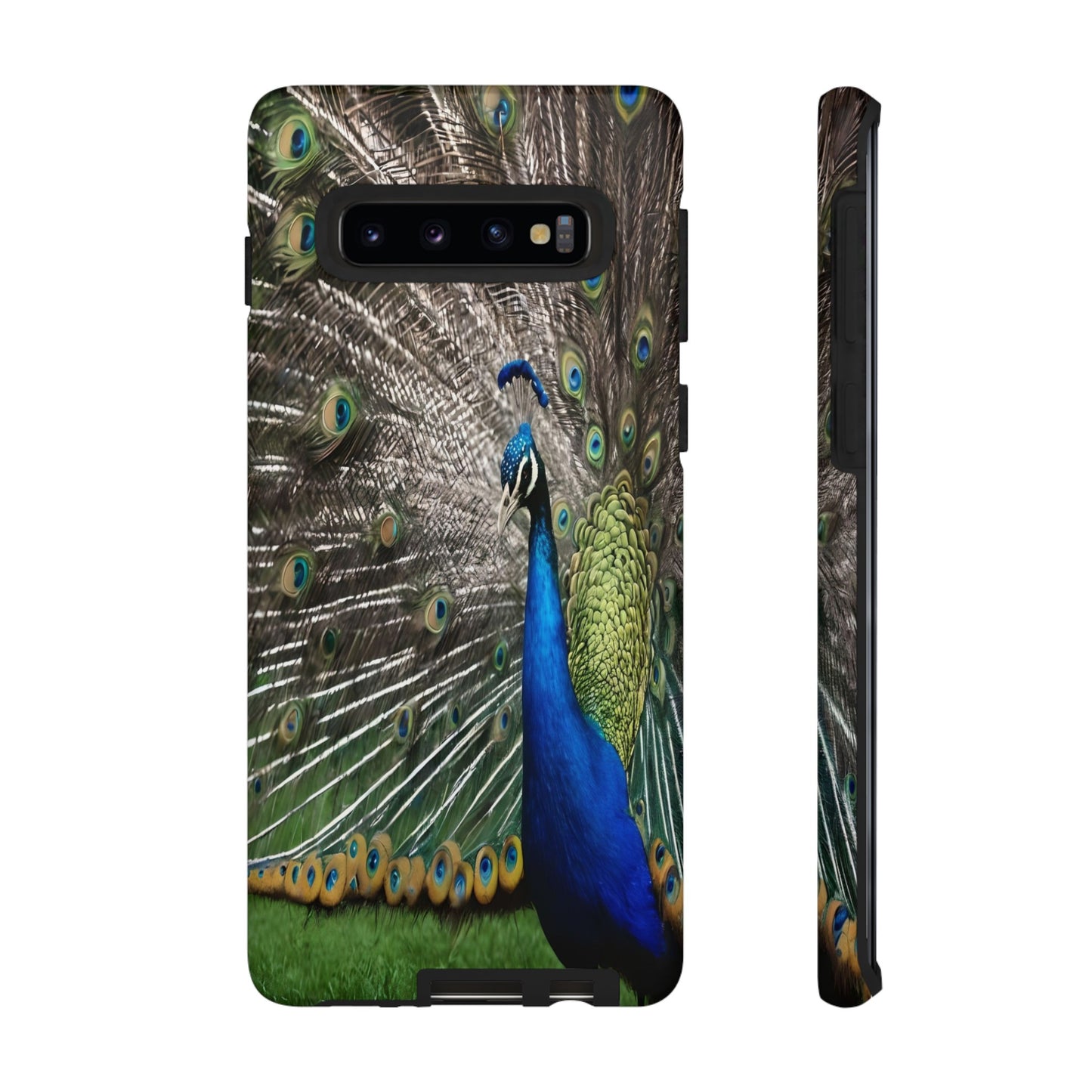 Spirit Peacock Impact Resistant Cases (Shipping Included)