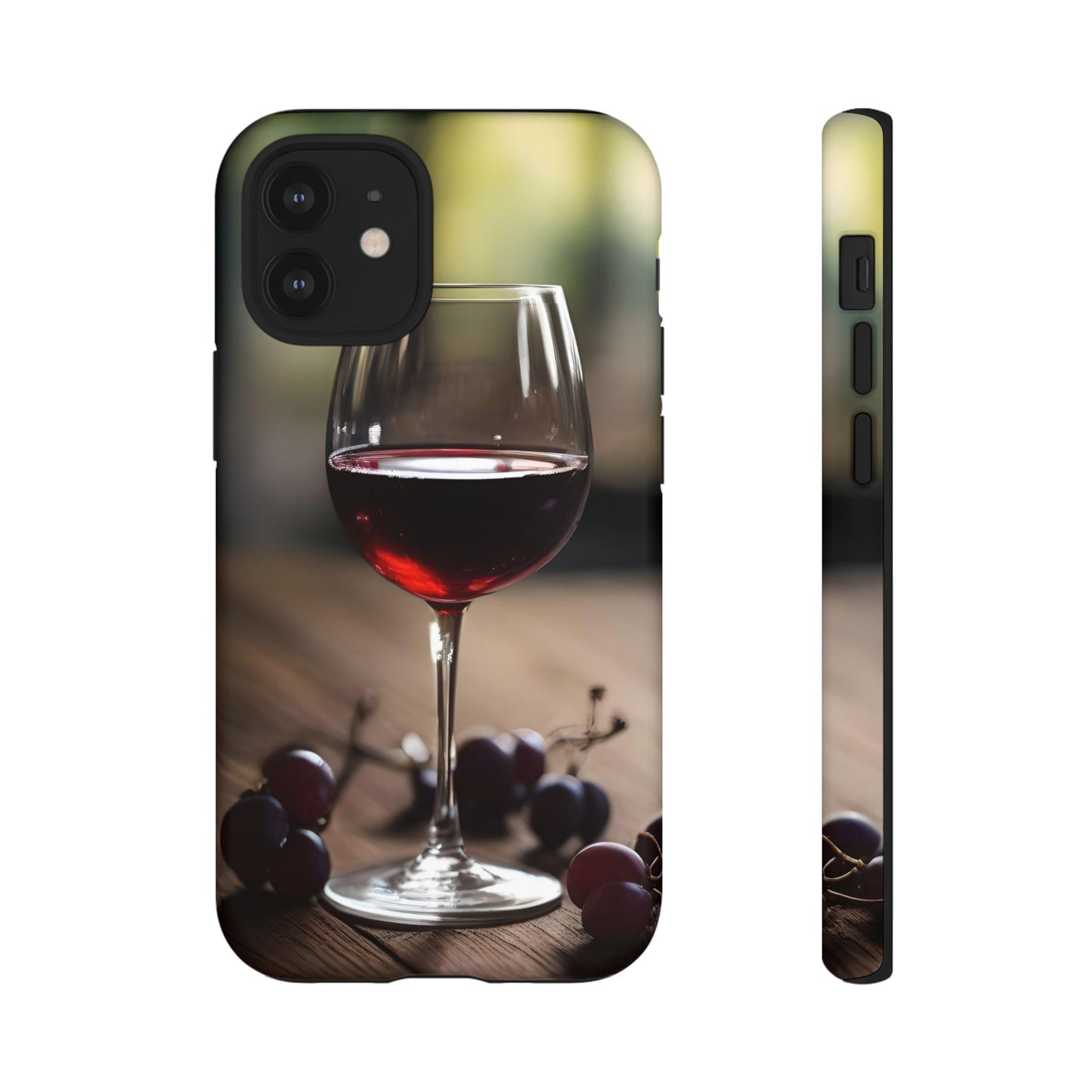 Spirit "Relaxing Wine" Impact Resistant Cases (Shipping Included)