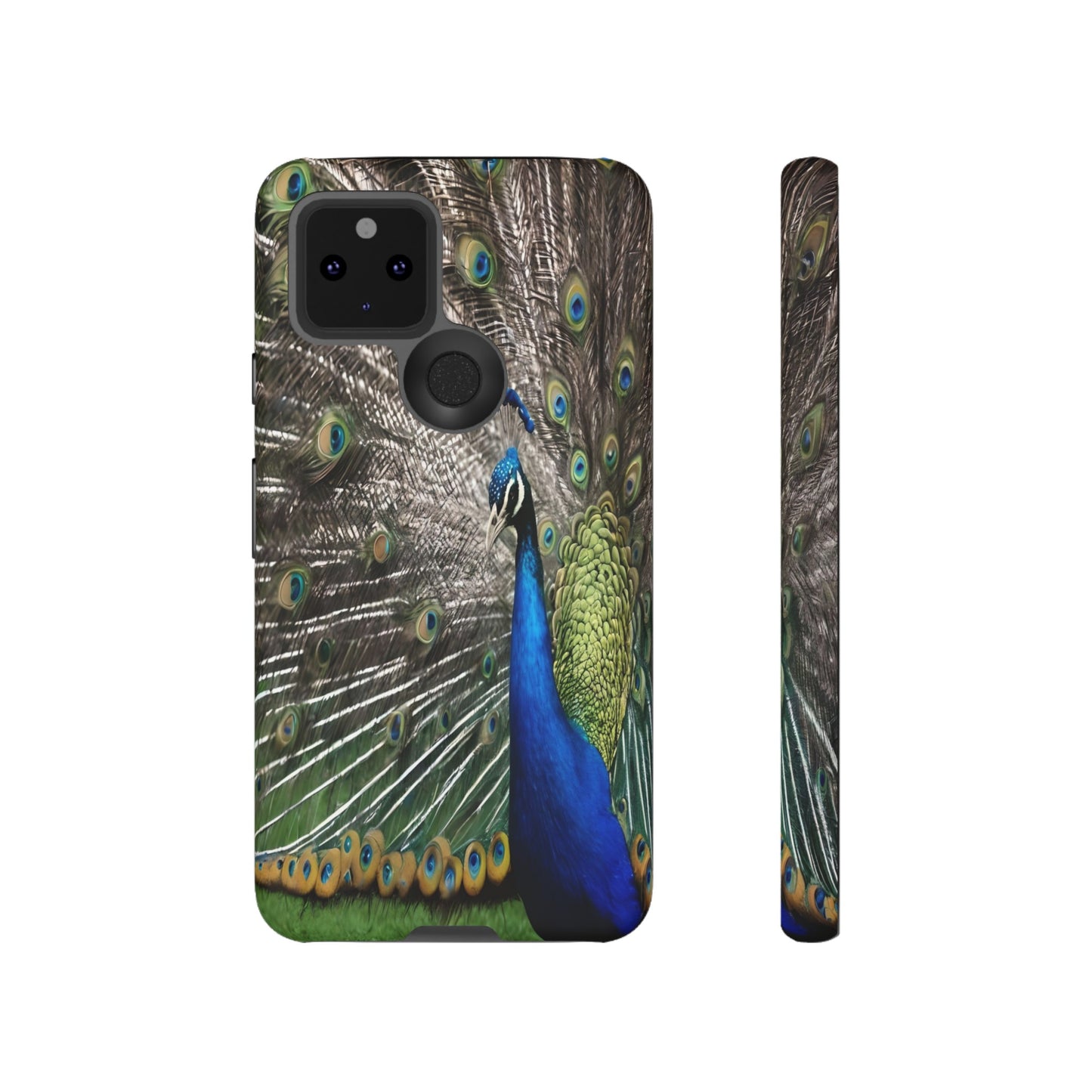 Spirit Peacock Impact Resistant Cases (Shipping Included)