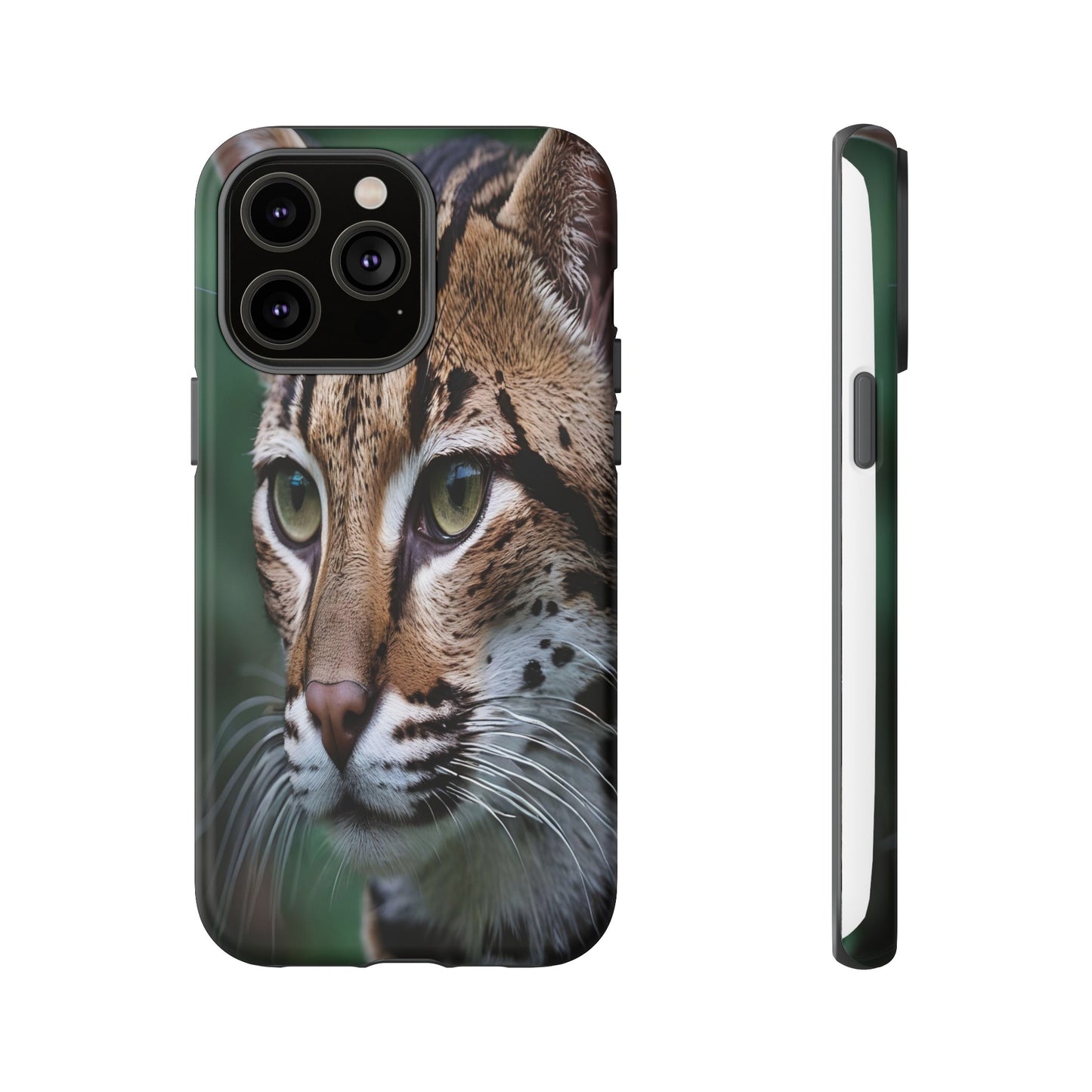 Spirit Ocelot Impact Resistant Cases (Shipping Included)