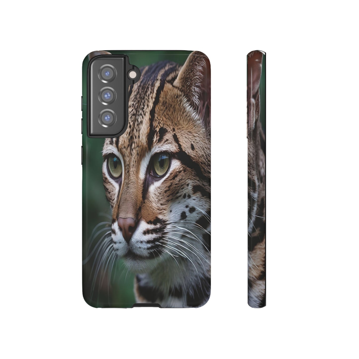 Spirit Ocelot Impact Resistant Cases (Shipping Included)