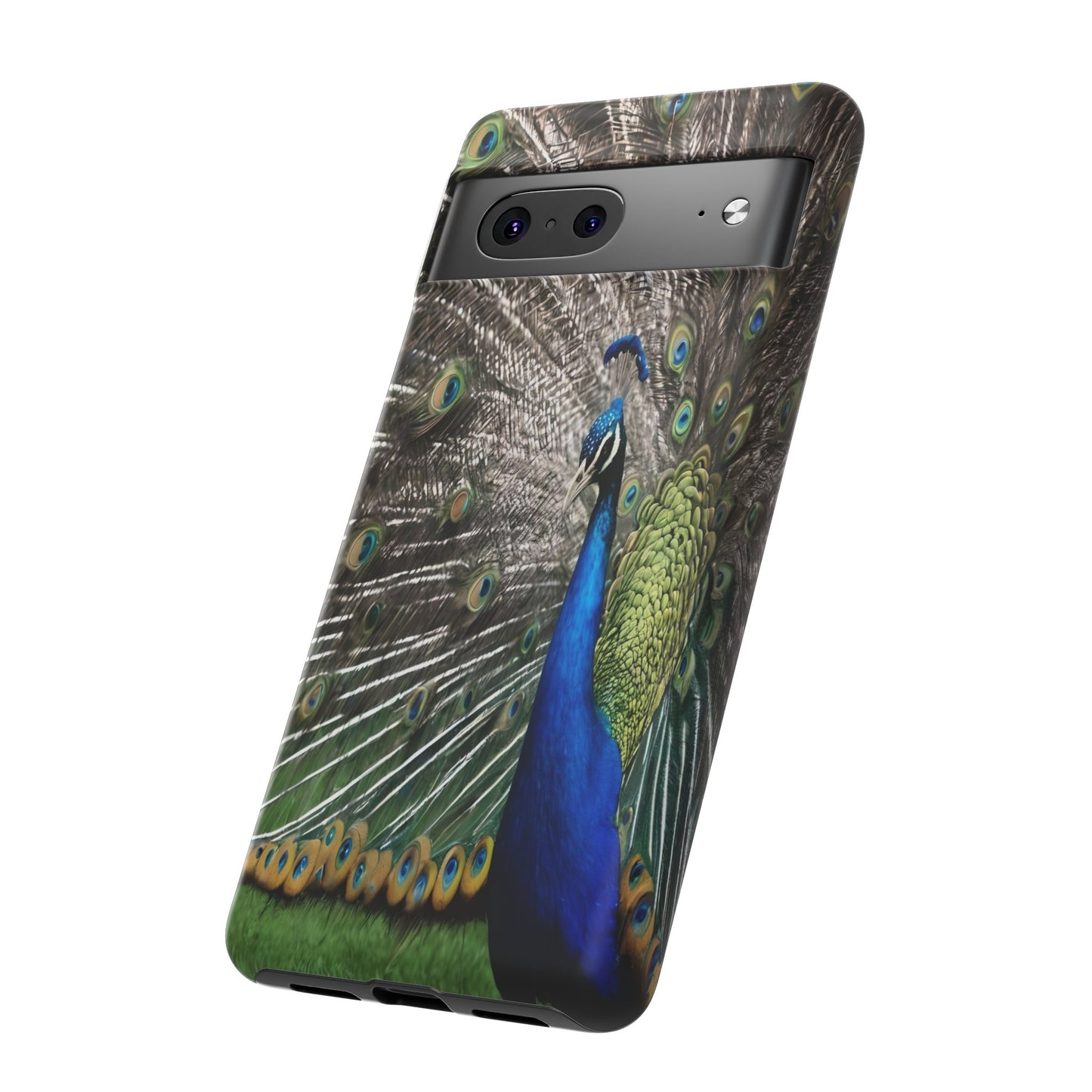 Spirit Peacock Impact Resistant Cases (Shipping Included)