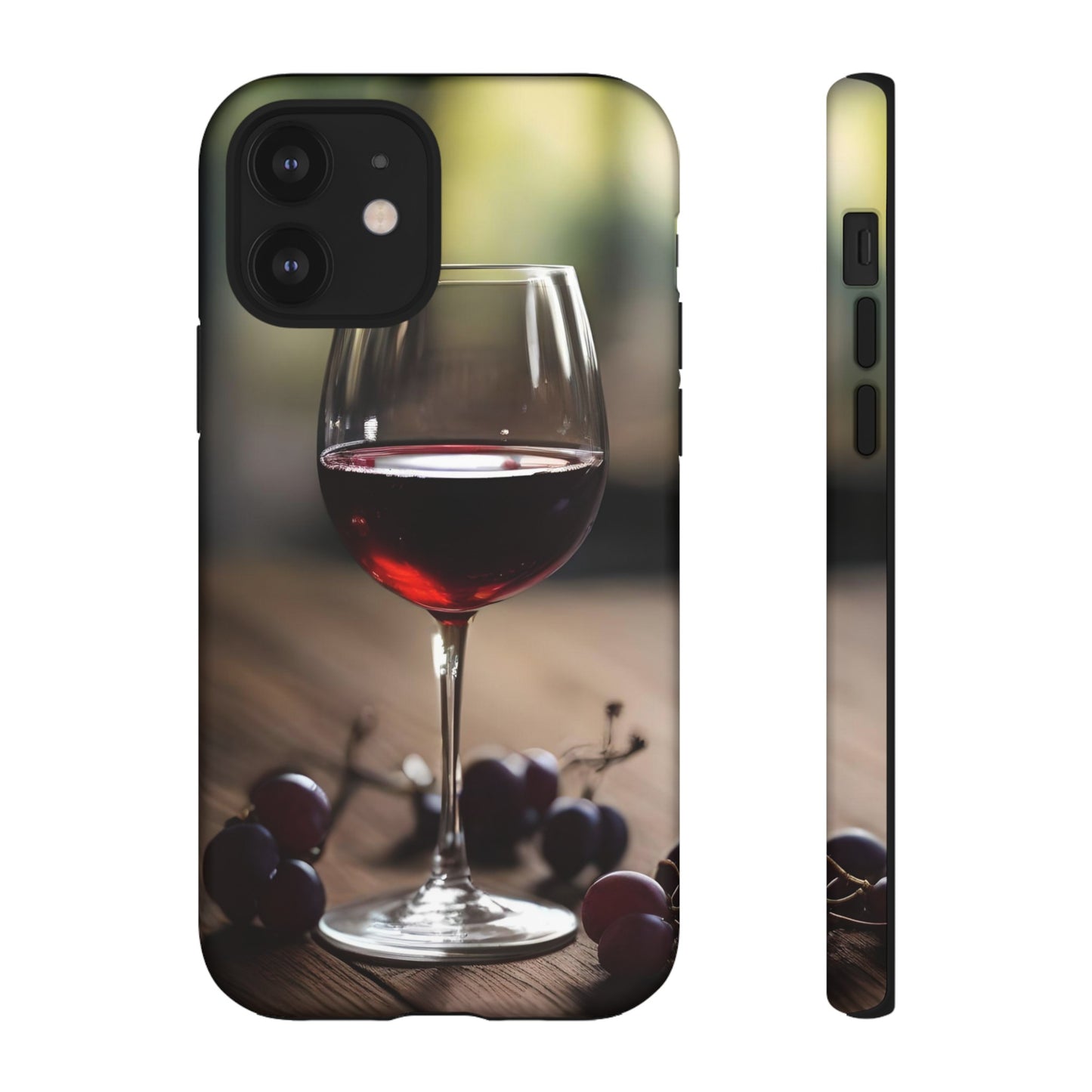 Spirit "Relaxing Wine" Impact Resistant Cases (Shipping Included)