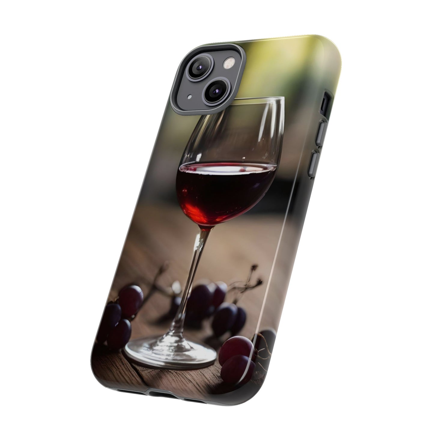 Spirit "Relaxing Wine" Impact Resistant Cases (Shipping Included)