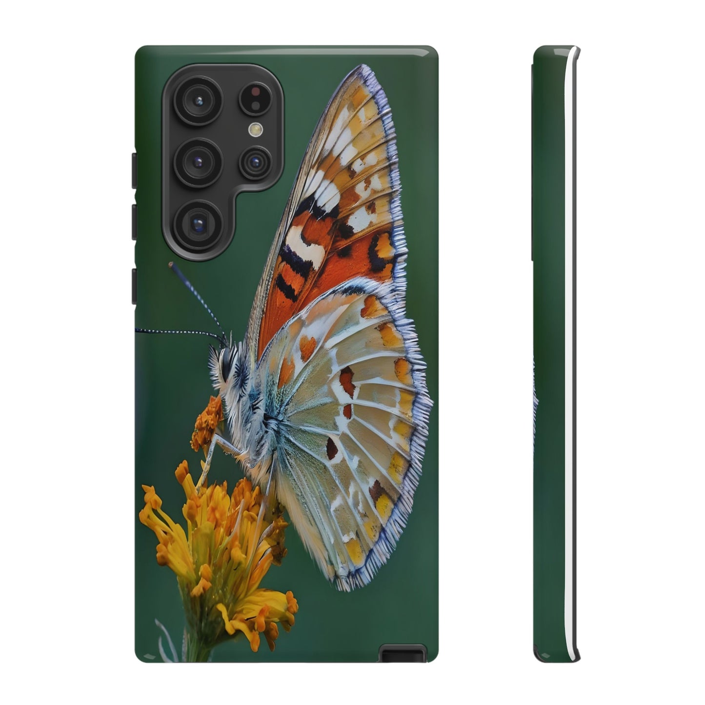 Spirit Butterfly Impact Resistant Cases (Shipping Included)