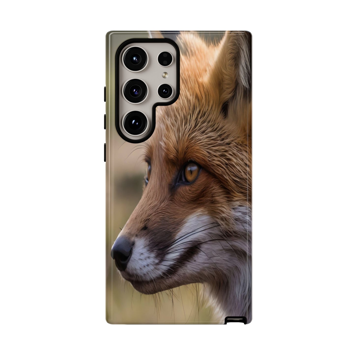 Spirit Fox Impact Resistant Cases (Shipping Included)