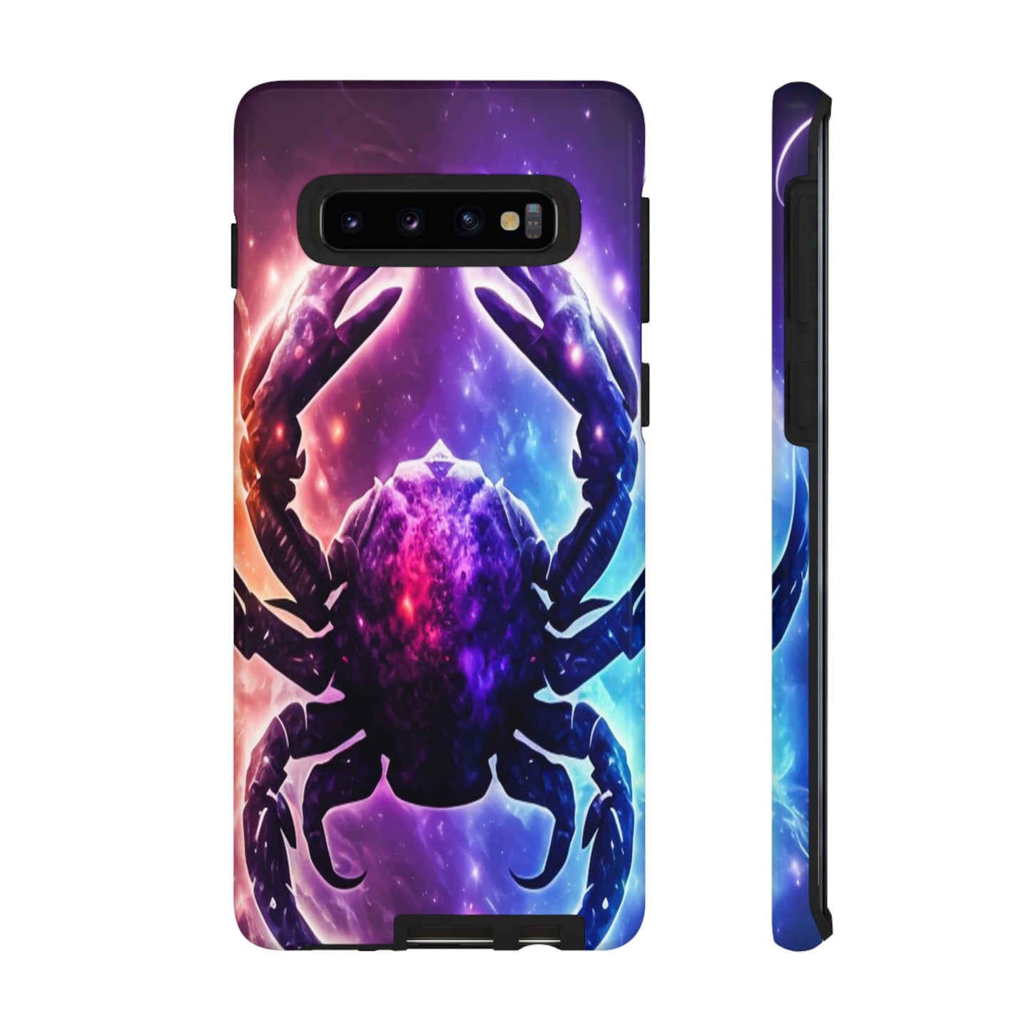 Zodiac Cancer Impact Resistant Cases  (Shipping Included)