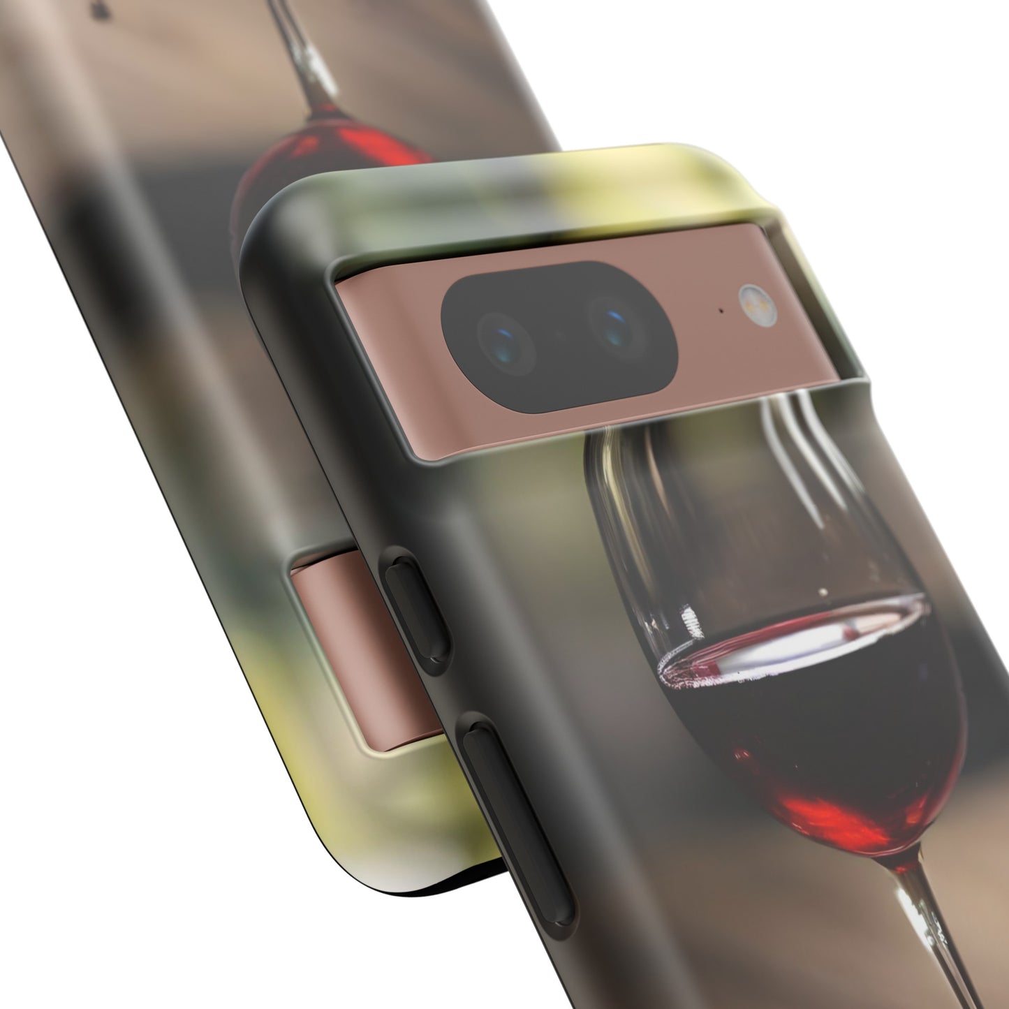 Spirit "Relaxing Wine" Impact Resistant Cases (Shipping Included)