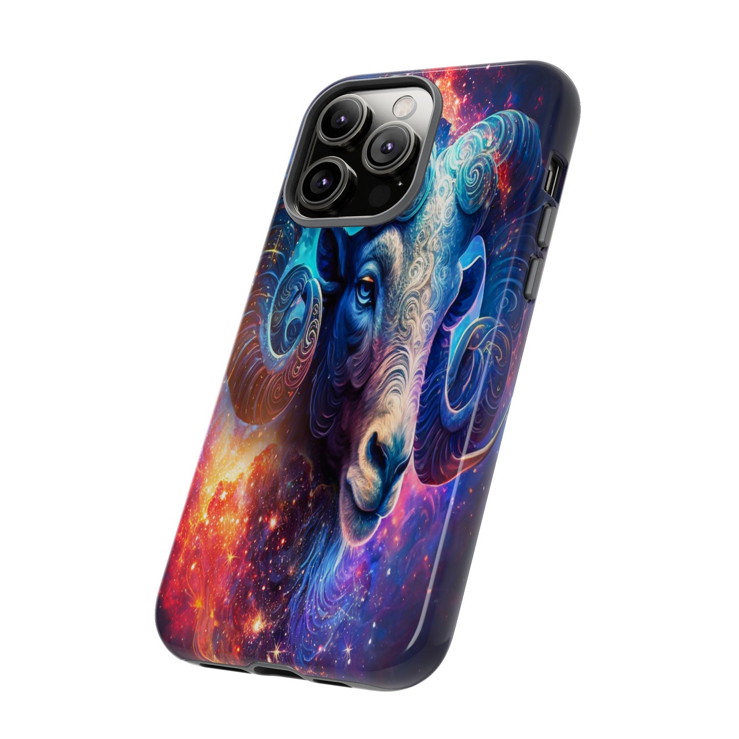 Zodiac Aries Impact Resistant Cases  (Shipping Included)