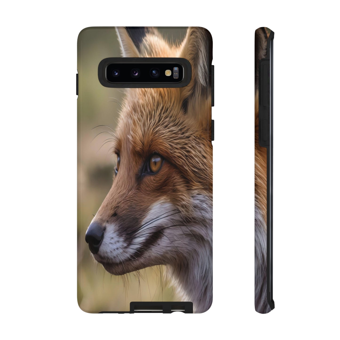 Spirit Fox Impact Resistant Cases (Shipping Included)