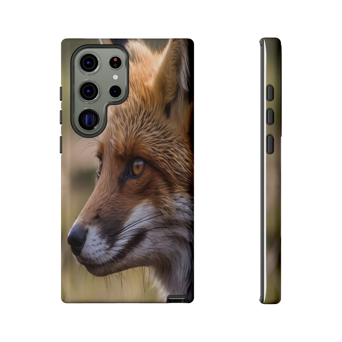 Spirit Fox Impact Resistant Cases (Shipping Included)