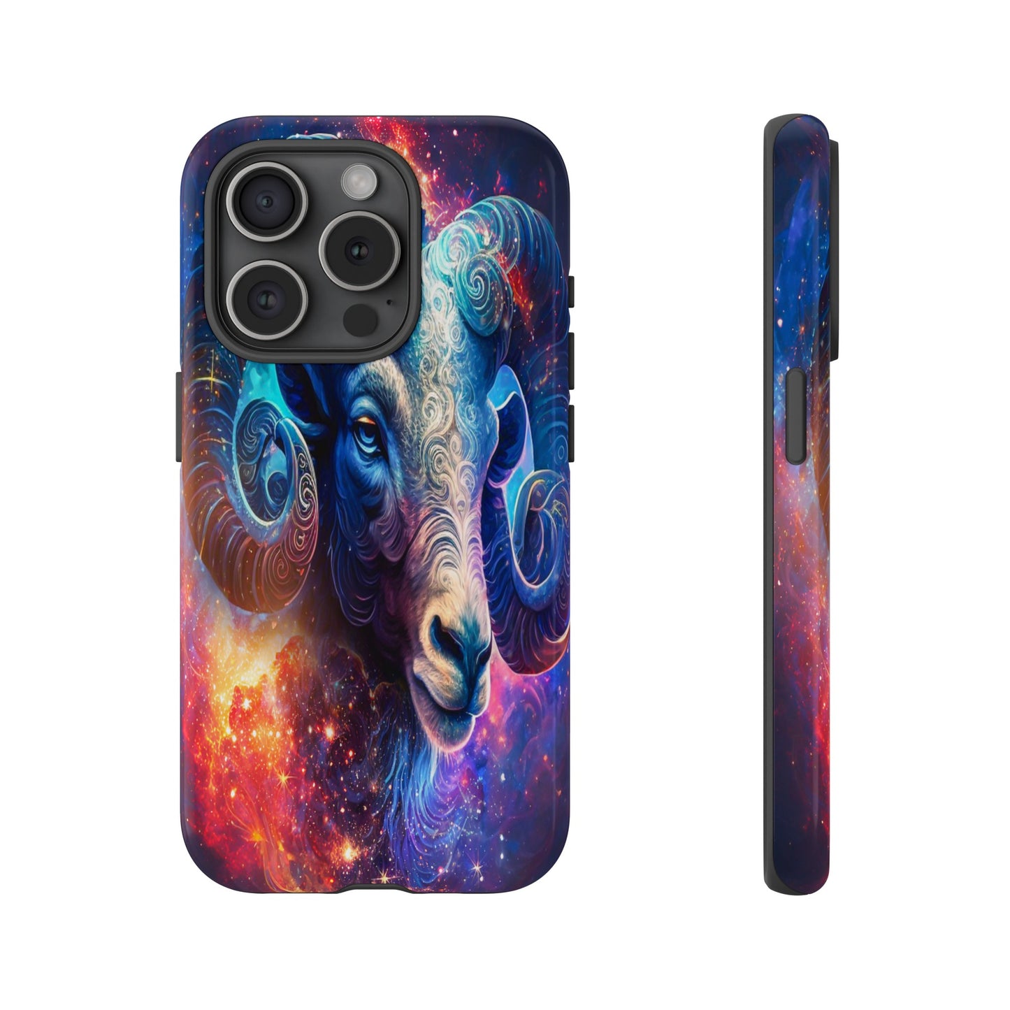 Zodiac Aries Impact Resistant Cases  (Shipping Included)