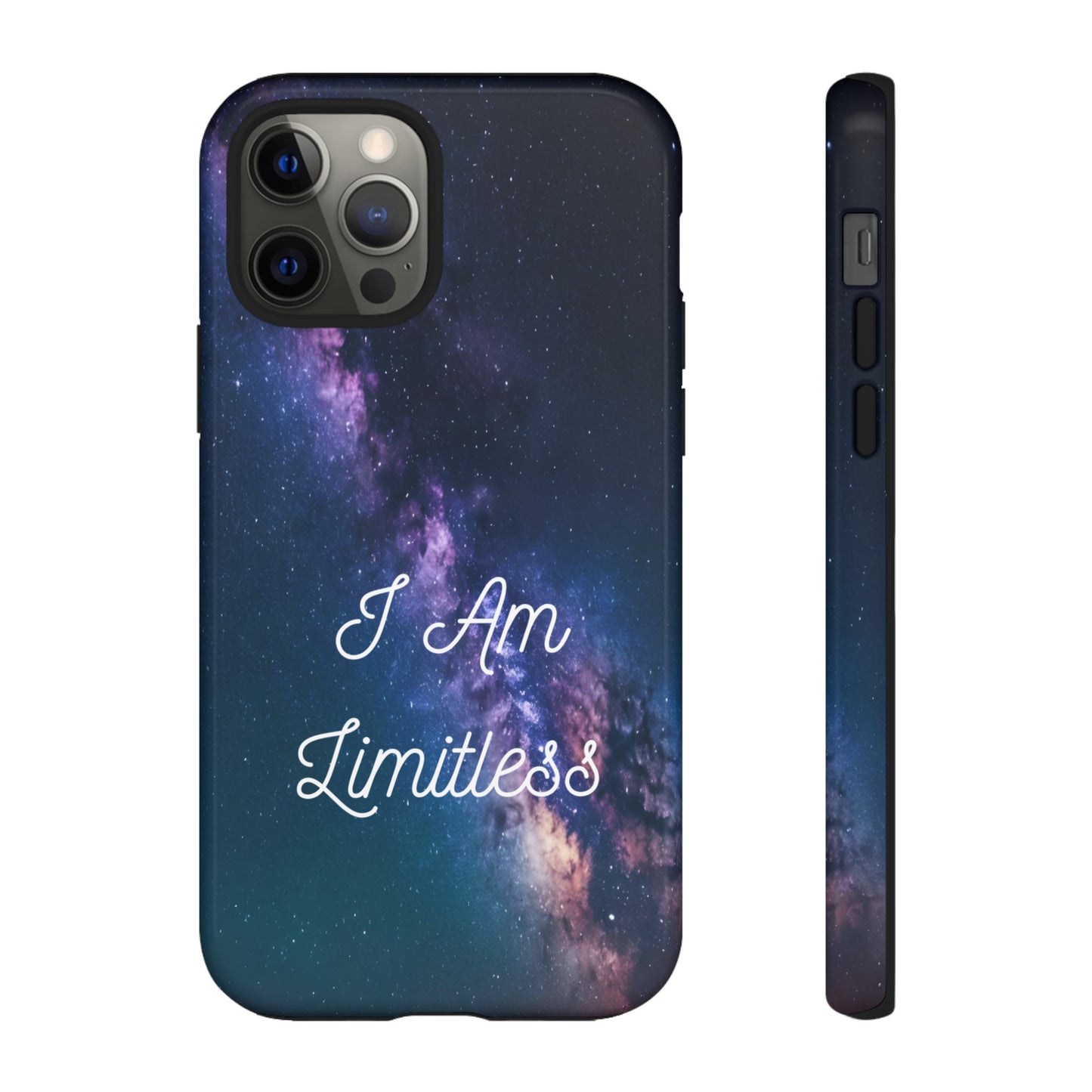 Spirit "I Am Limitless" Impact Resistant Cases (Shipping Included)