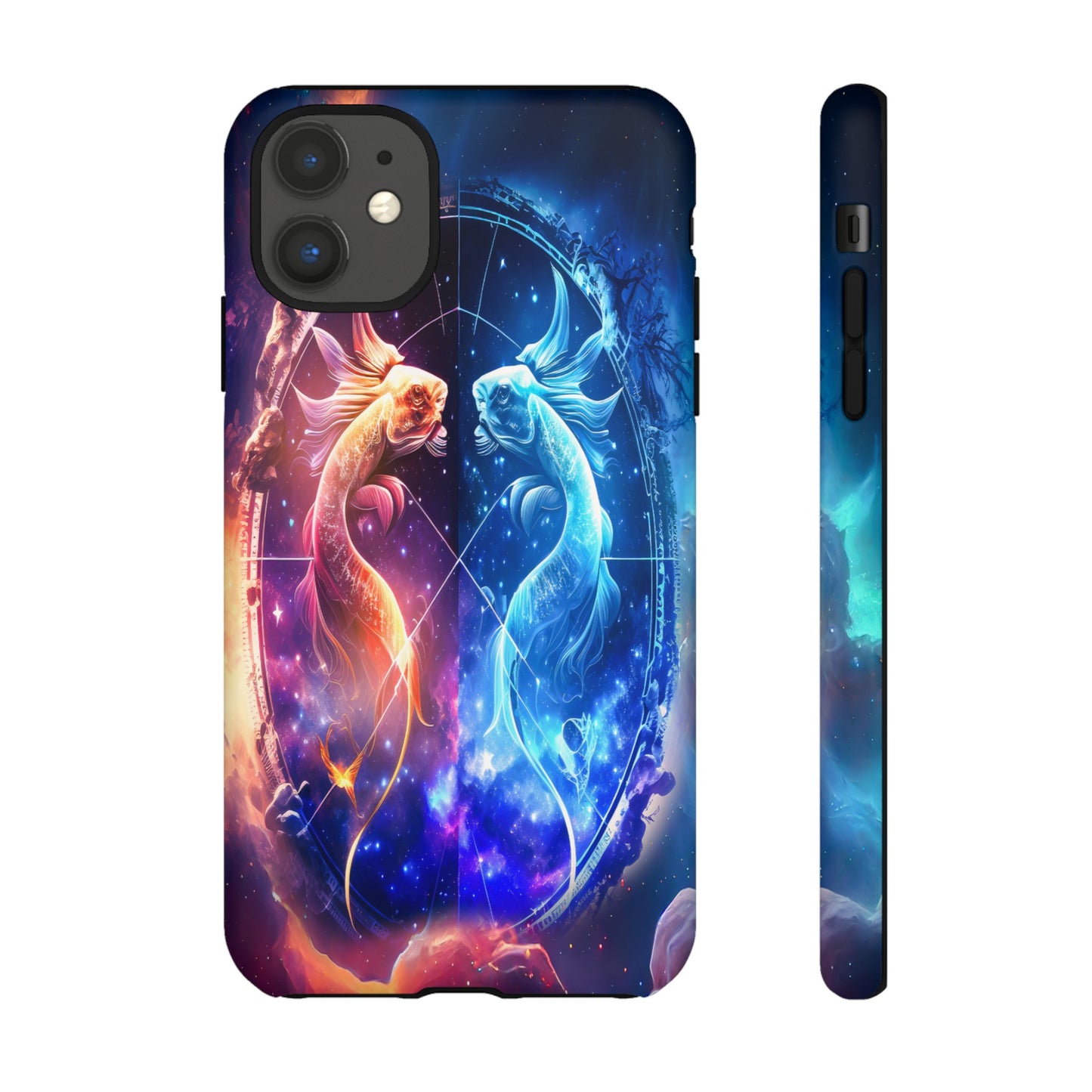 Zodiac Pisces Impact Resistant Cases (Shipping Included)