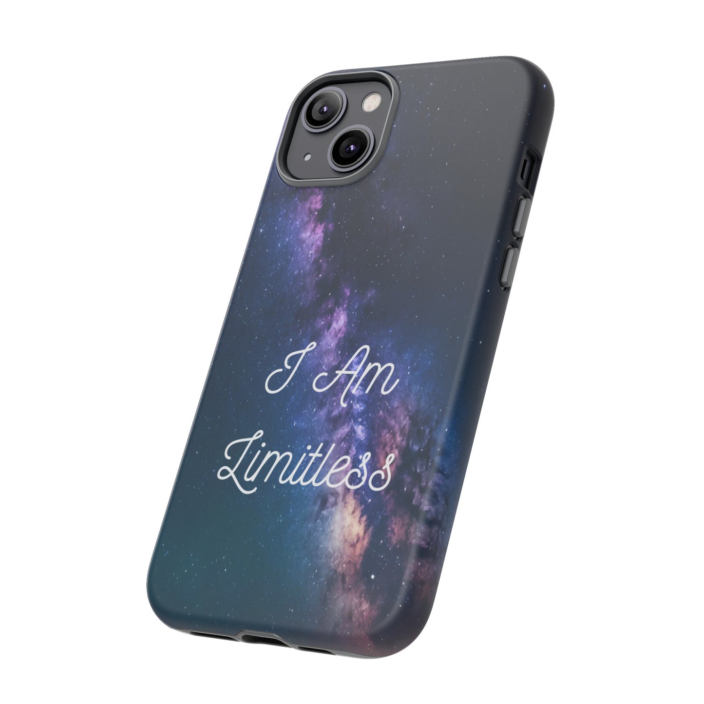 Spirit "I Am Limitless" Impact Resistant Cases (Shipping Included)