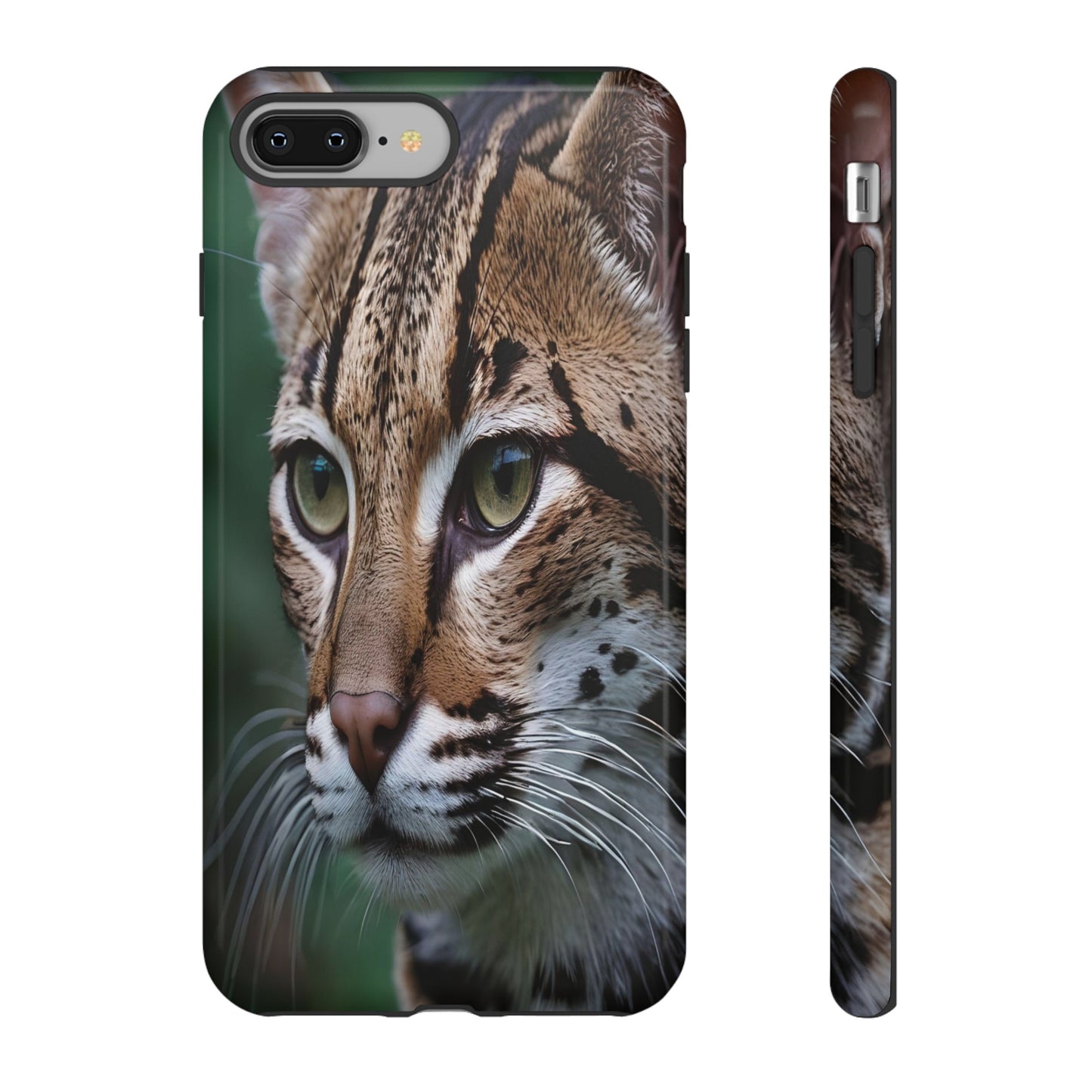 Spirit Ocelot Impact Resistant Cases (Shipping Included)