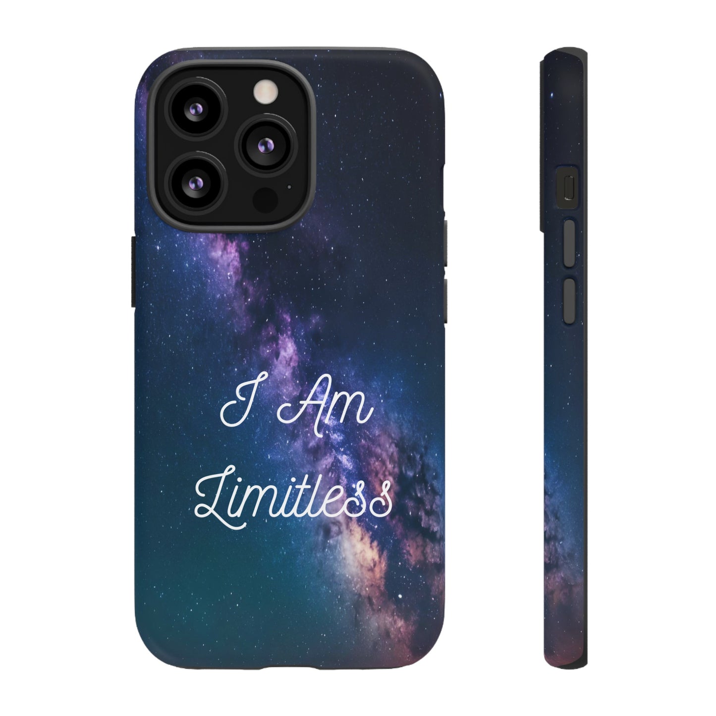 Spirit "I Am Limitless" Impact Resistant Cases (Shipping Included)