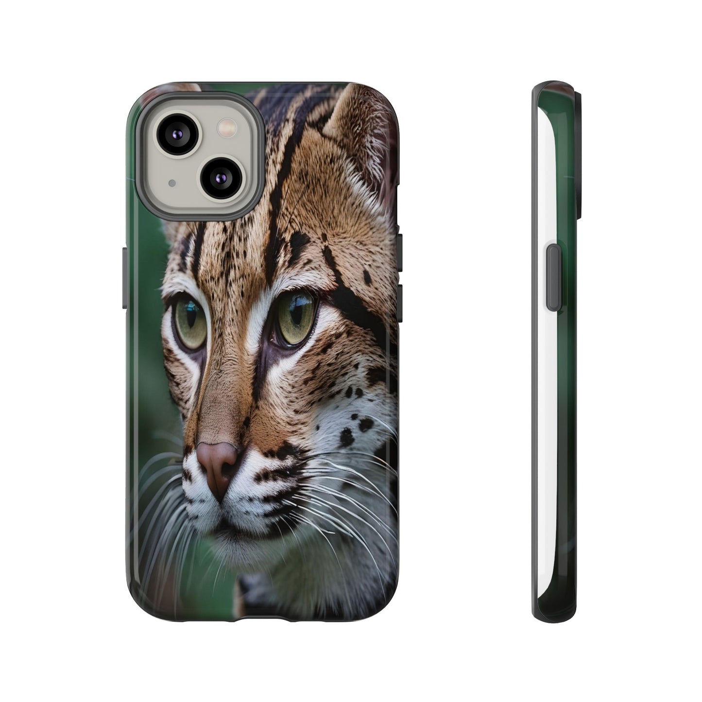 Spirit Ocelot Impact Resistant Cases (Shipping Included)