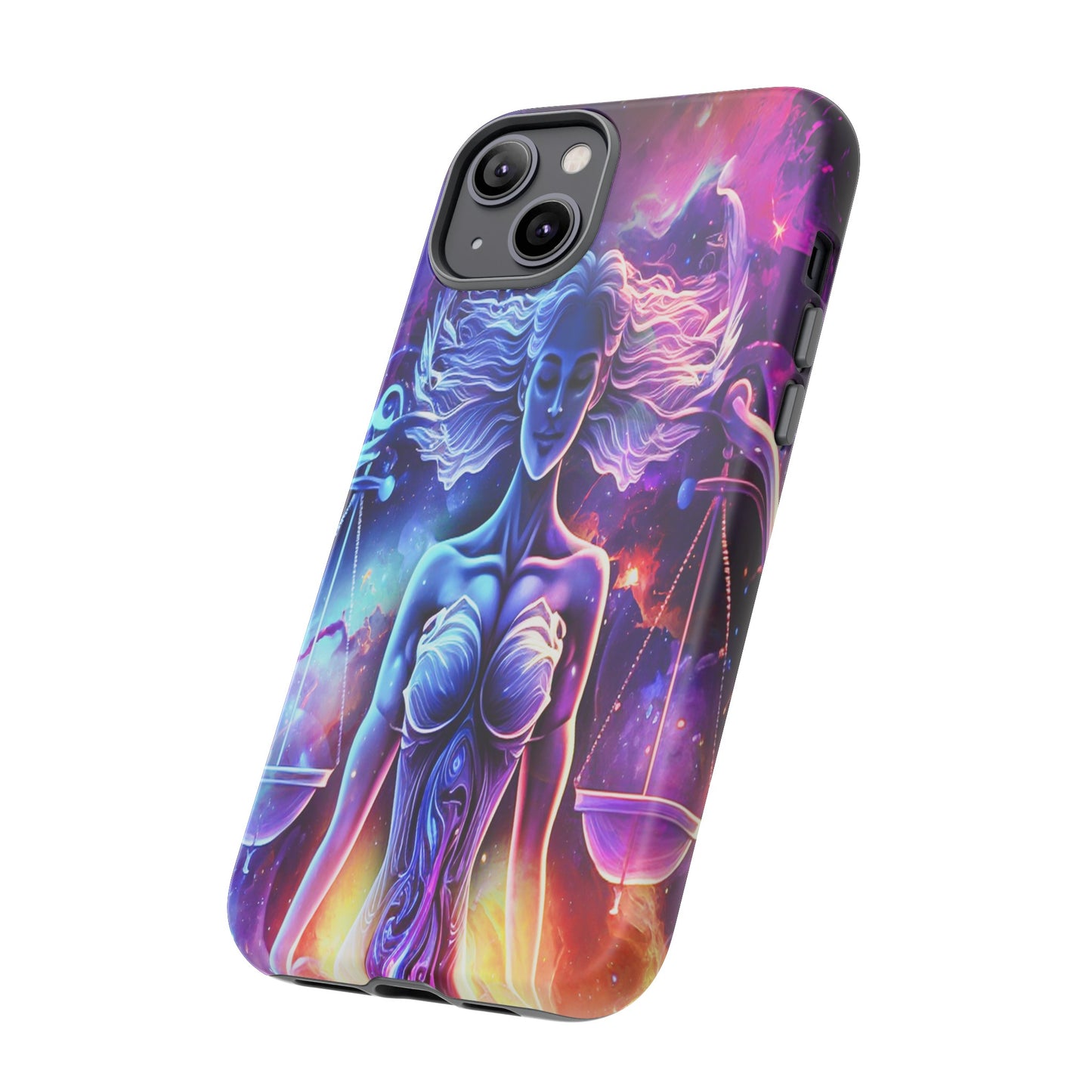 Zodiac Libra Impact Resistant Cases (Shipping Included)