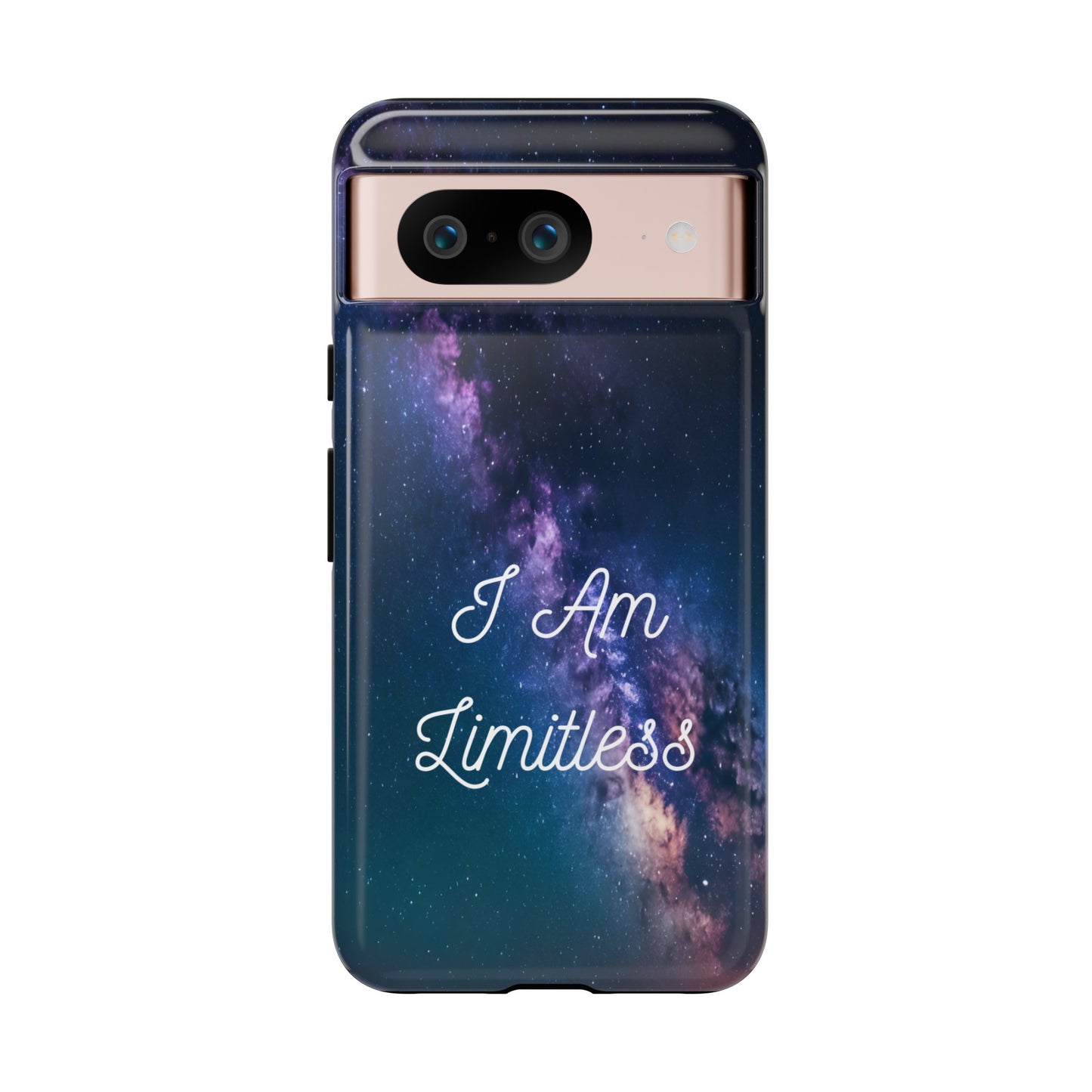 Spirit "I Am Limitless" Impact Resistant Cases (Shipping Included)