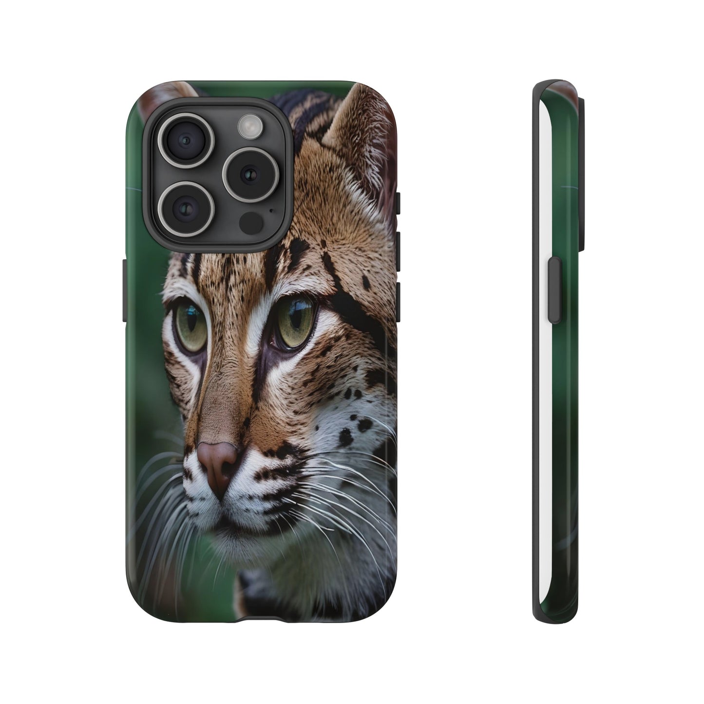 Spirit Ocelot Impact Resistant Cases (Shipping Included)