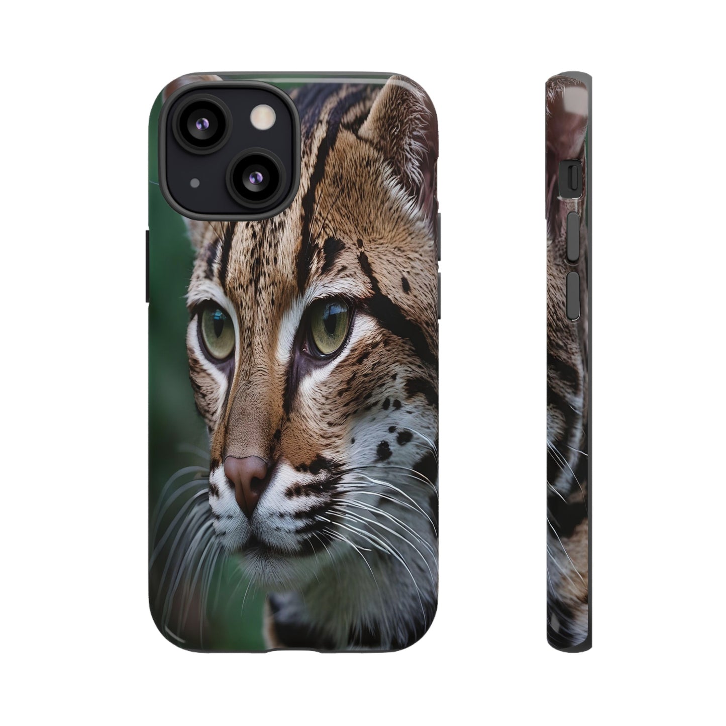 Spirit Ocelot Impact Resistant Cases (Shipping Included)