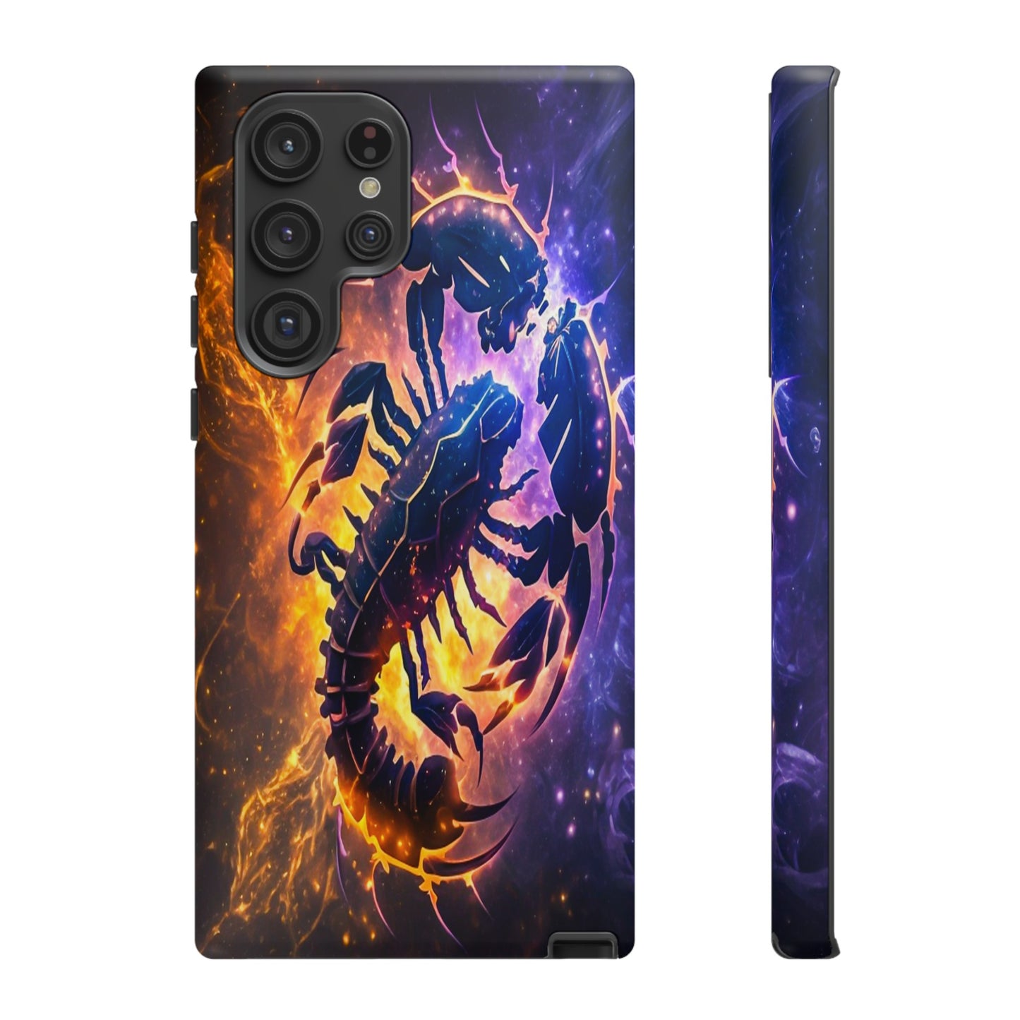 Zodiac Scorpio Impact Resistant Cases (Shipping Included)