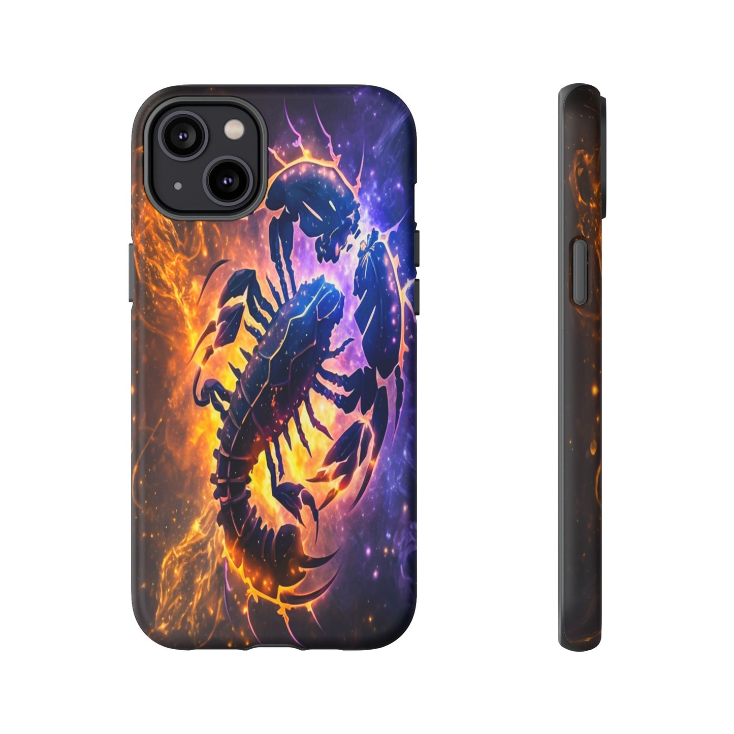 Zodiac Scorpio Impact Resistant Cases (Shipping Included)