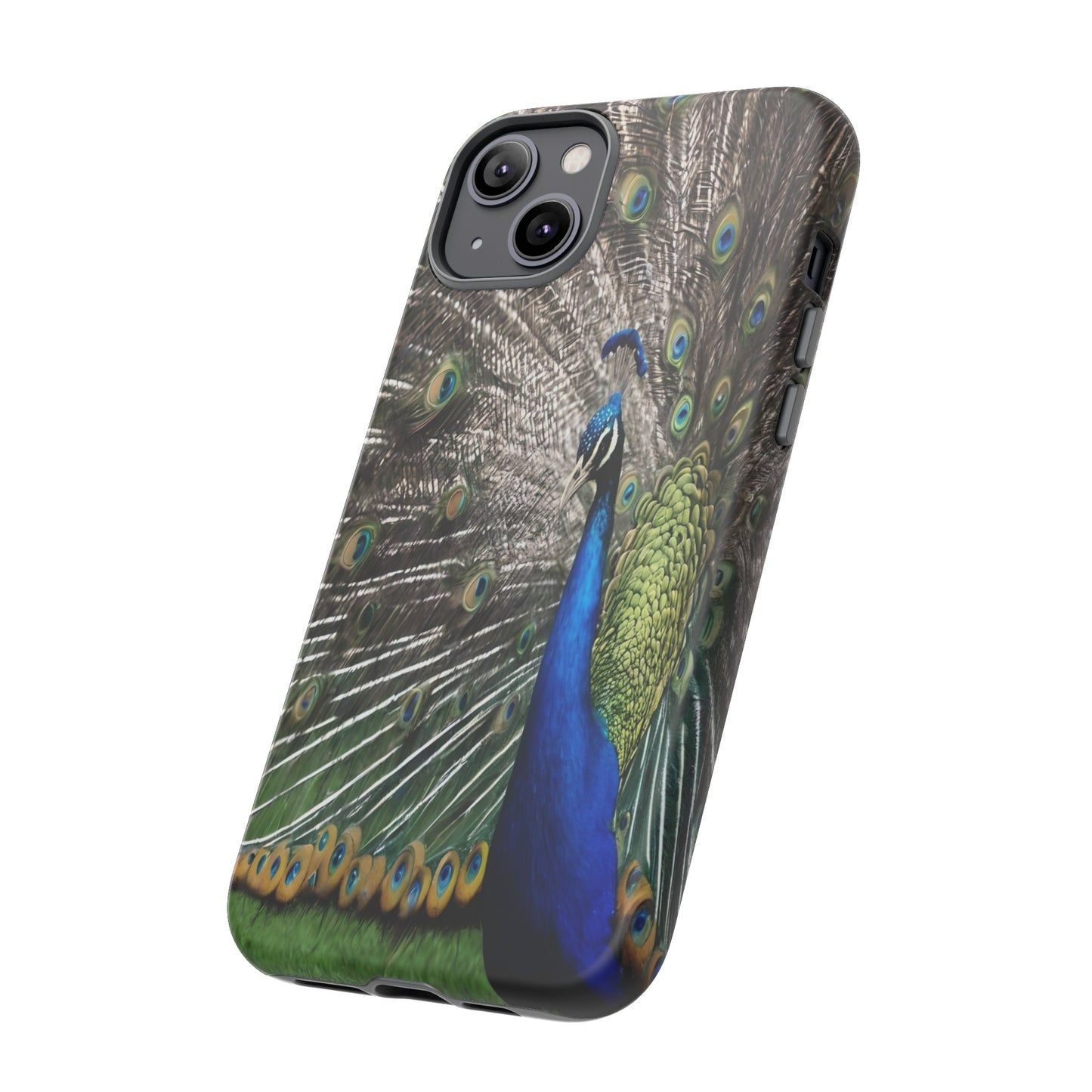 Spirit Peacock Impact Resistant Cases (Shipping Included)