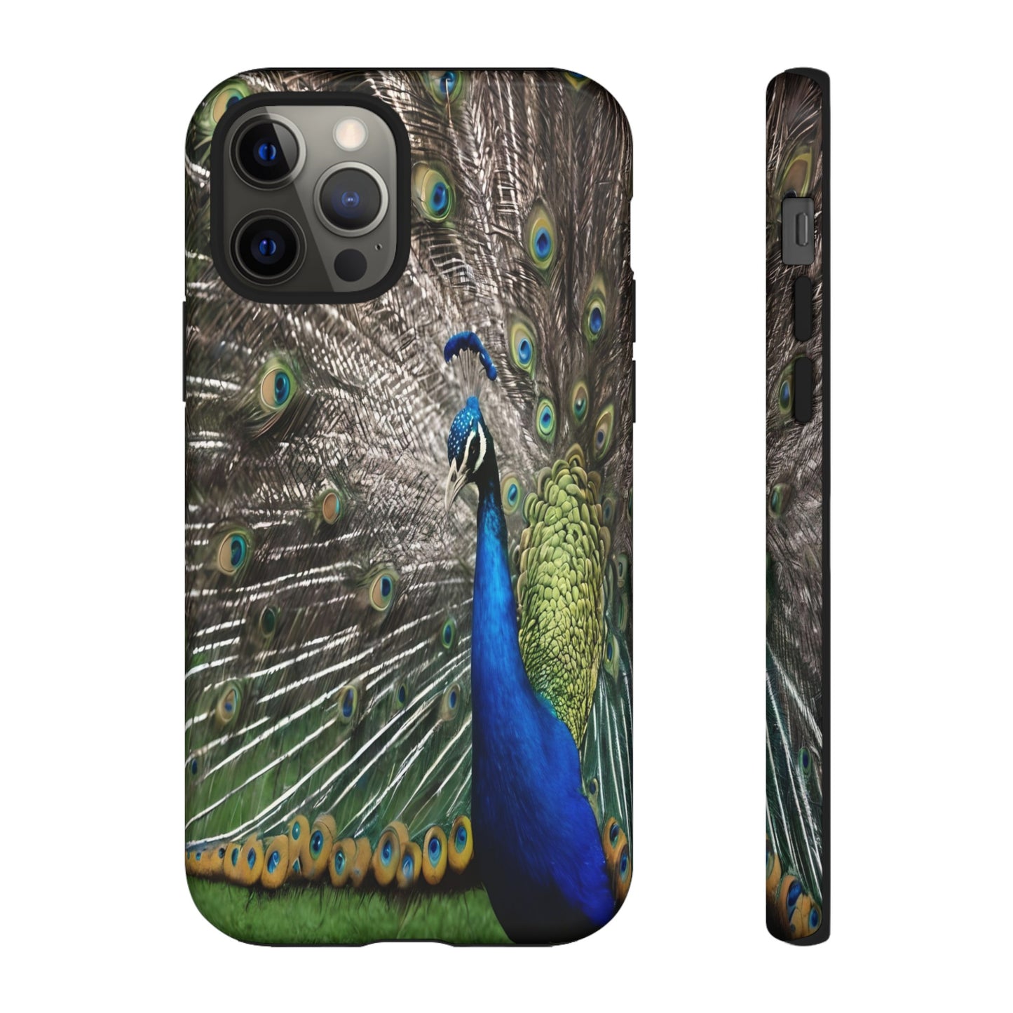 Spirit Peacock Impact Resistant Cases (Shipping Included)