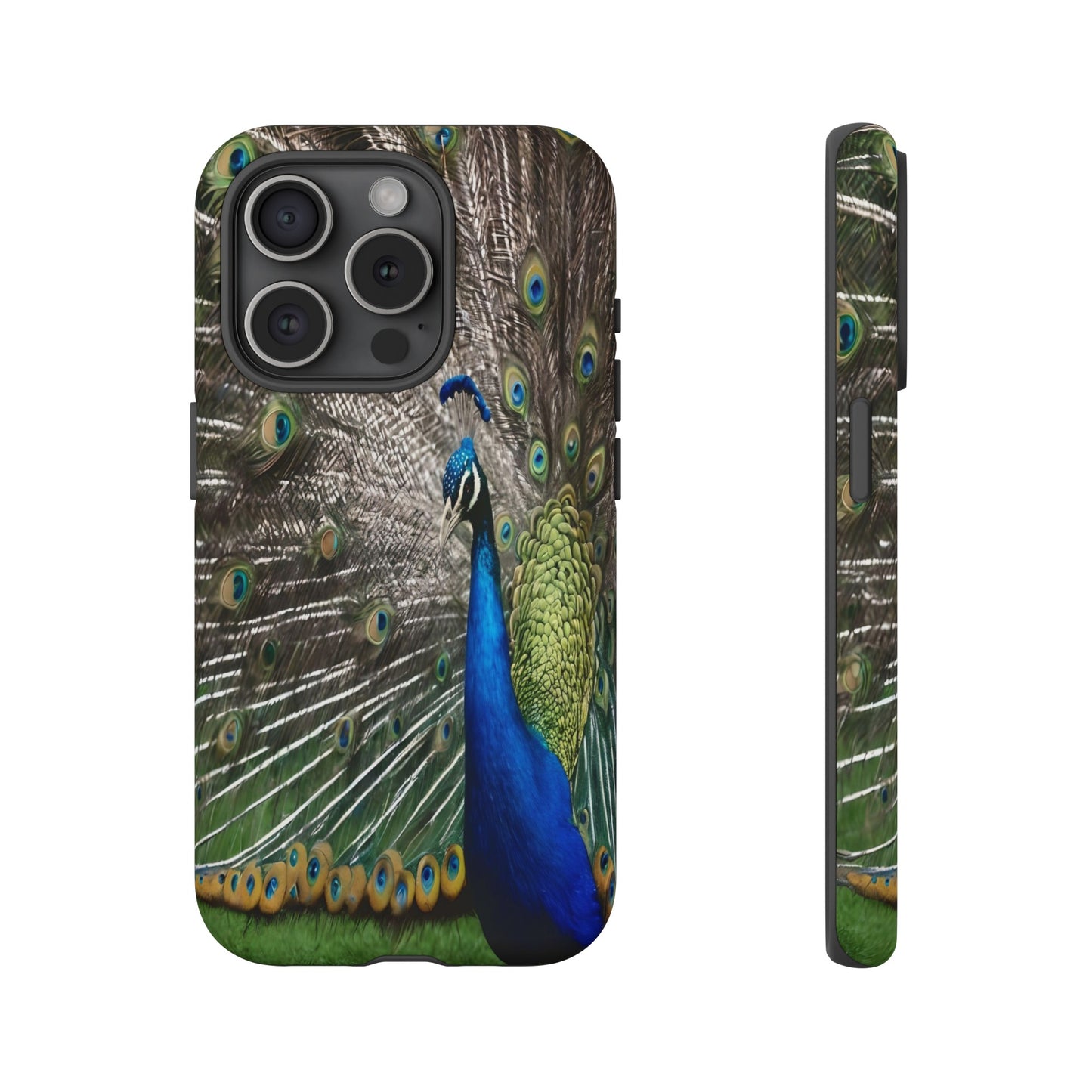 Spirit Peacock Impact Resistant Cases (Shipping Included)