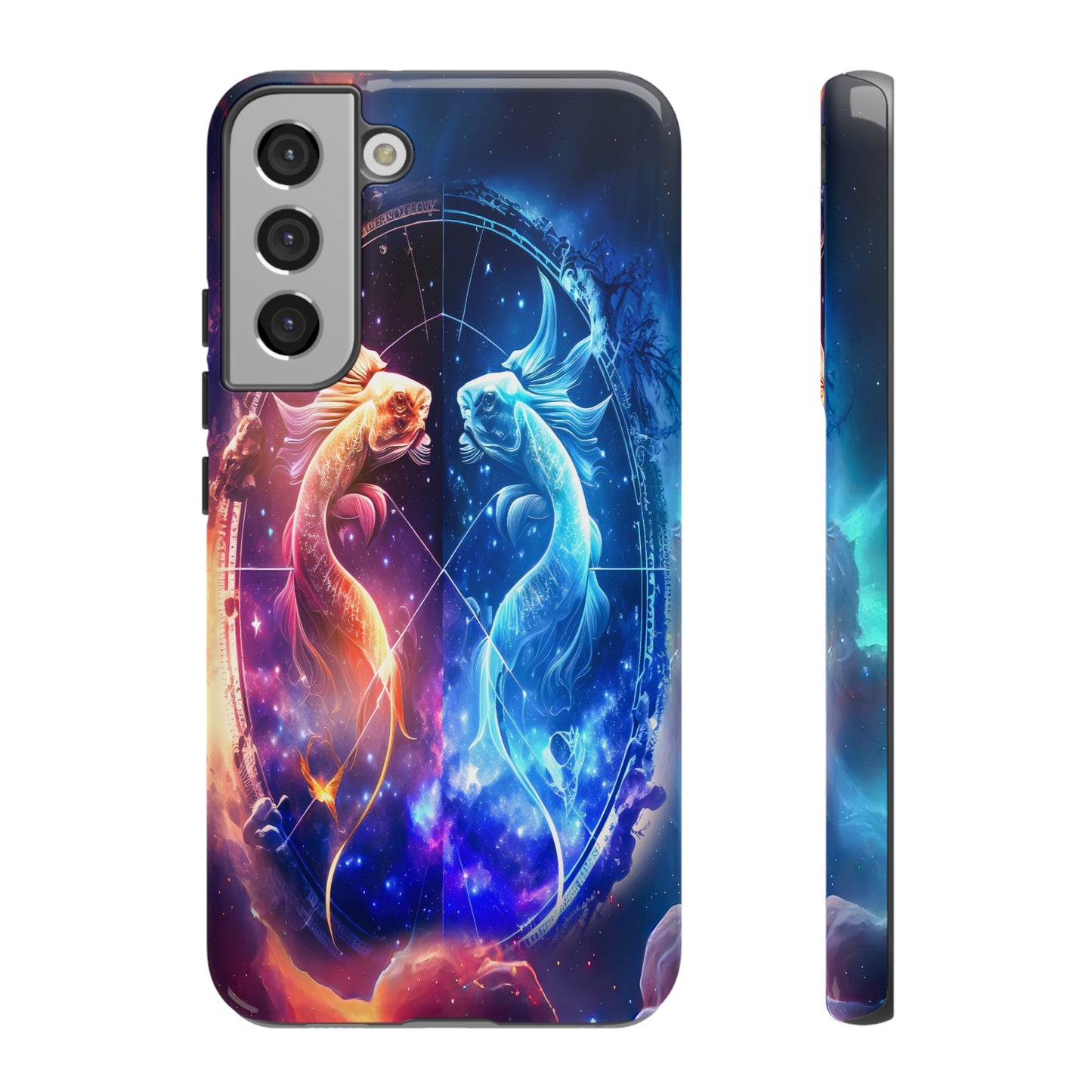 Zodiac Pisces Impact Resistant Cases (Shipping Included)