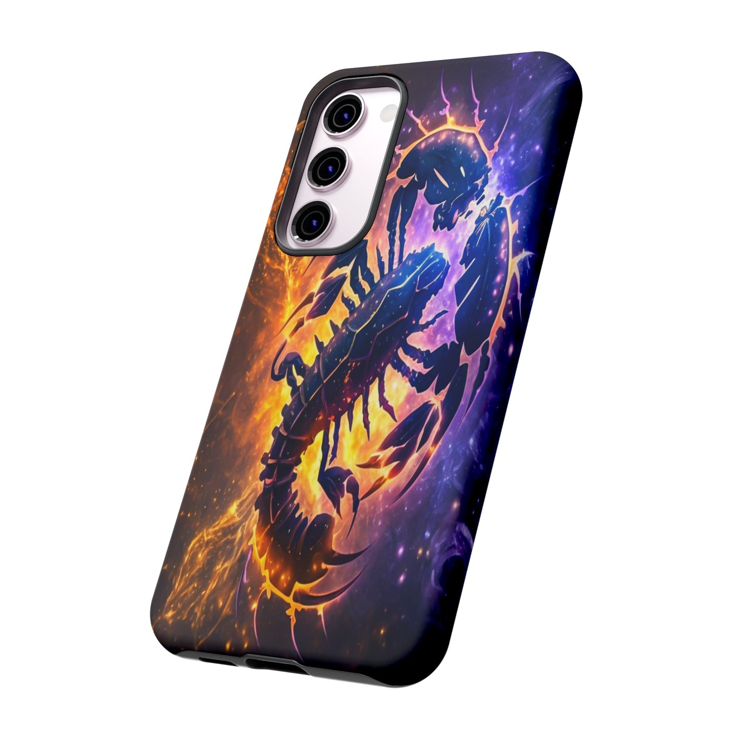 Zodiac Scorpio Impact Resistant Cases (Shipping Included)