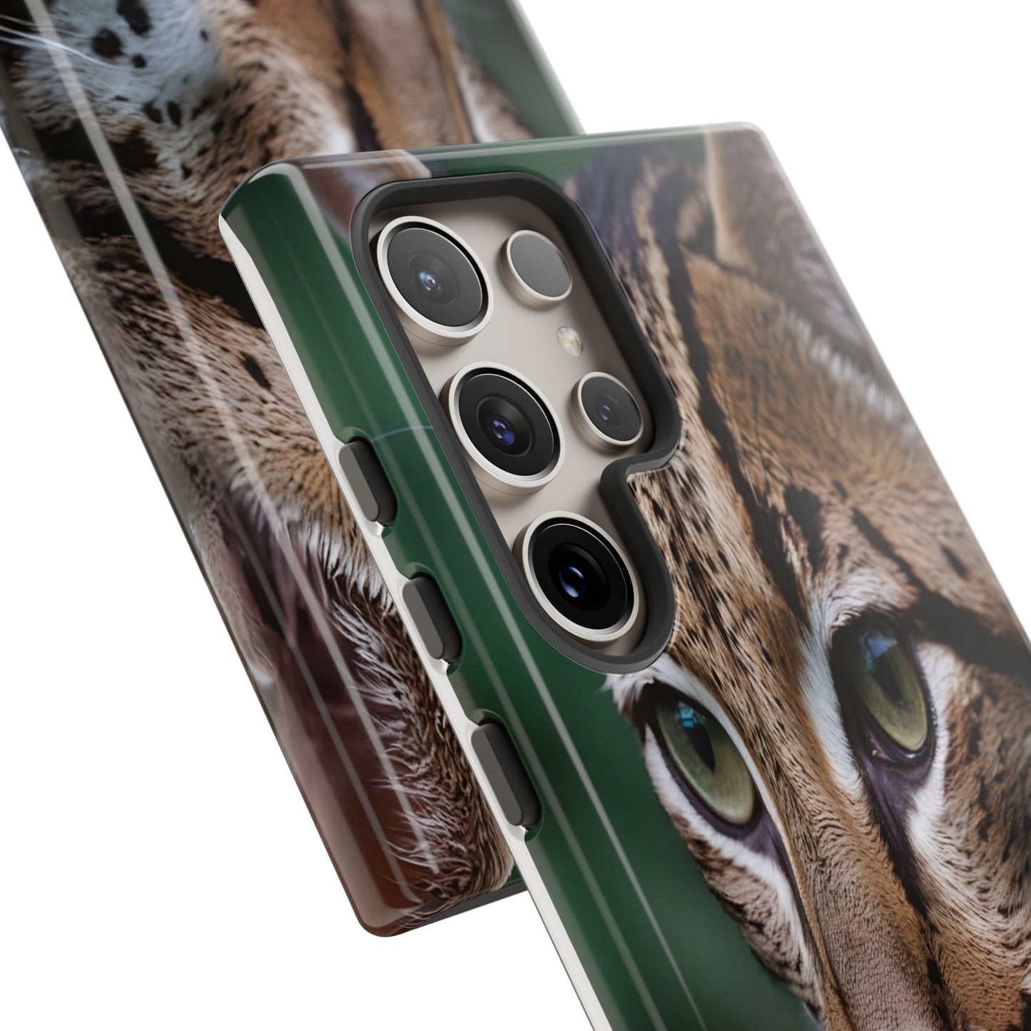 Spirit Ocelot Impact Resistant Cases (Shipping Included)