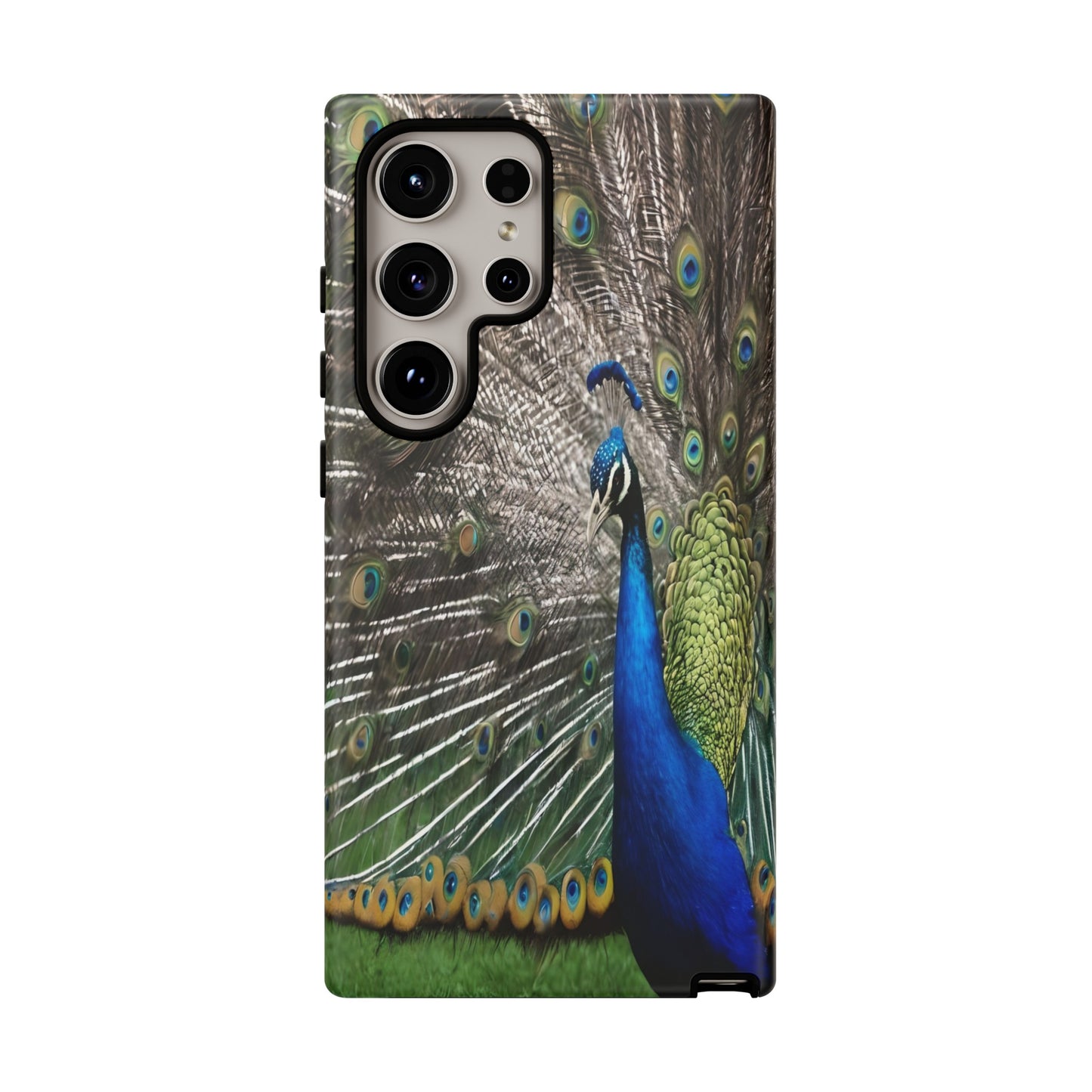 Spirit Peacock Impact Resistant Cases (Shipping Included)