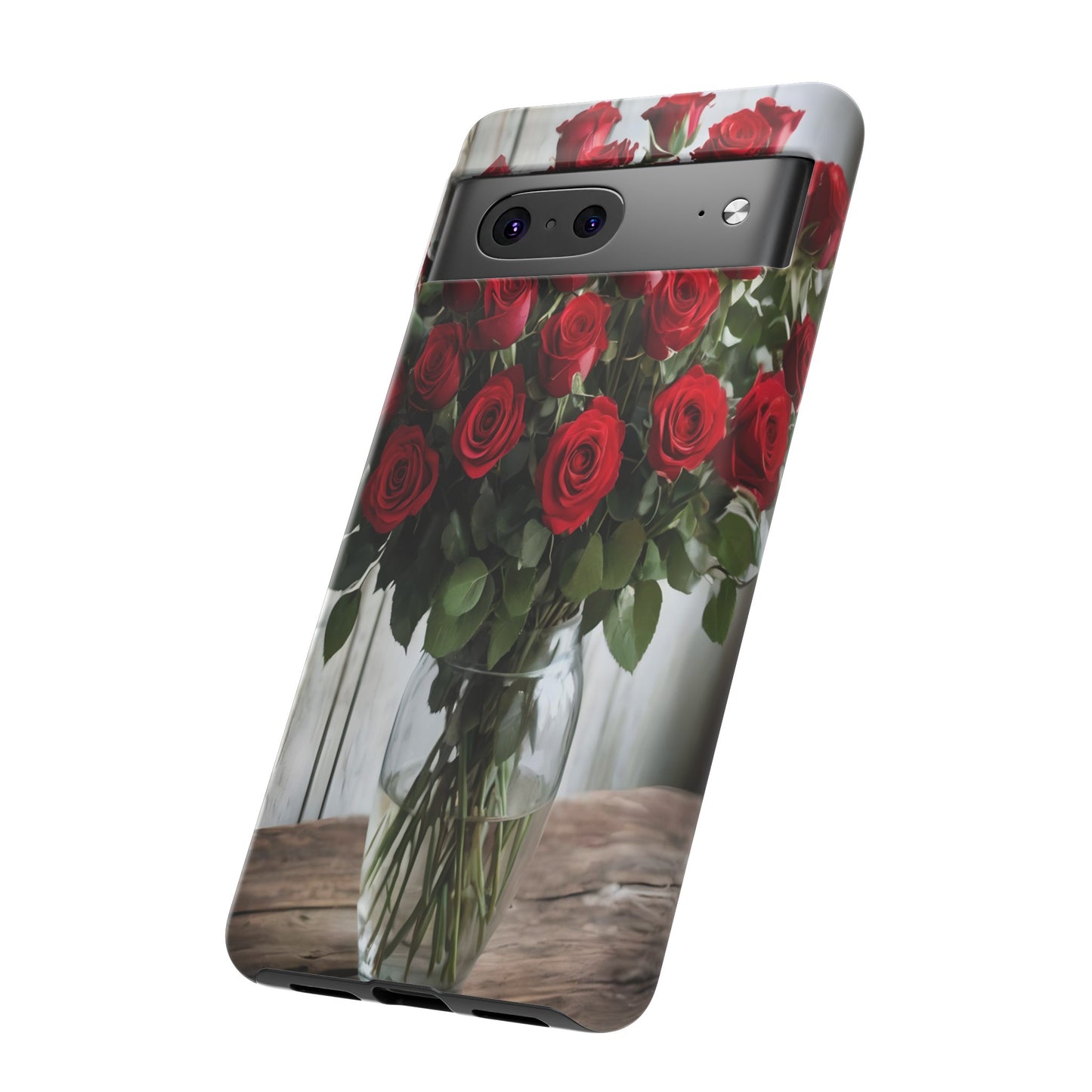 Spirit "Red Roses" Impact Resistant Cases (Shipping Included)