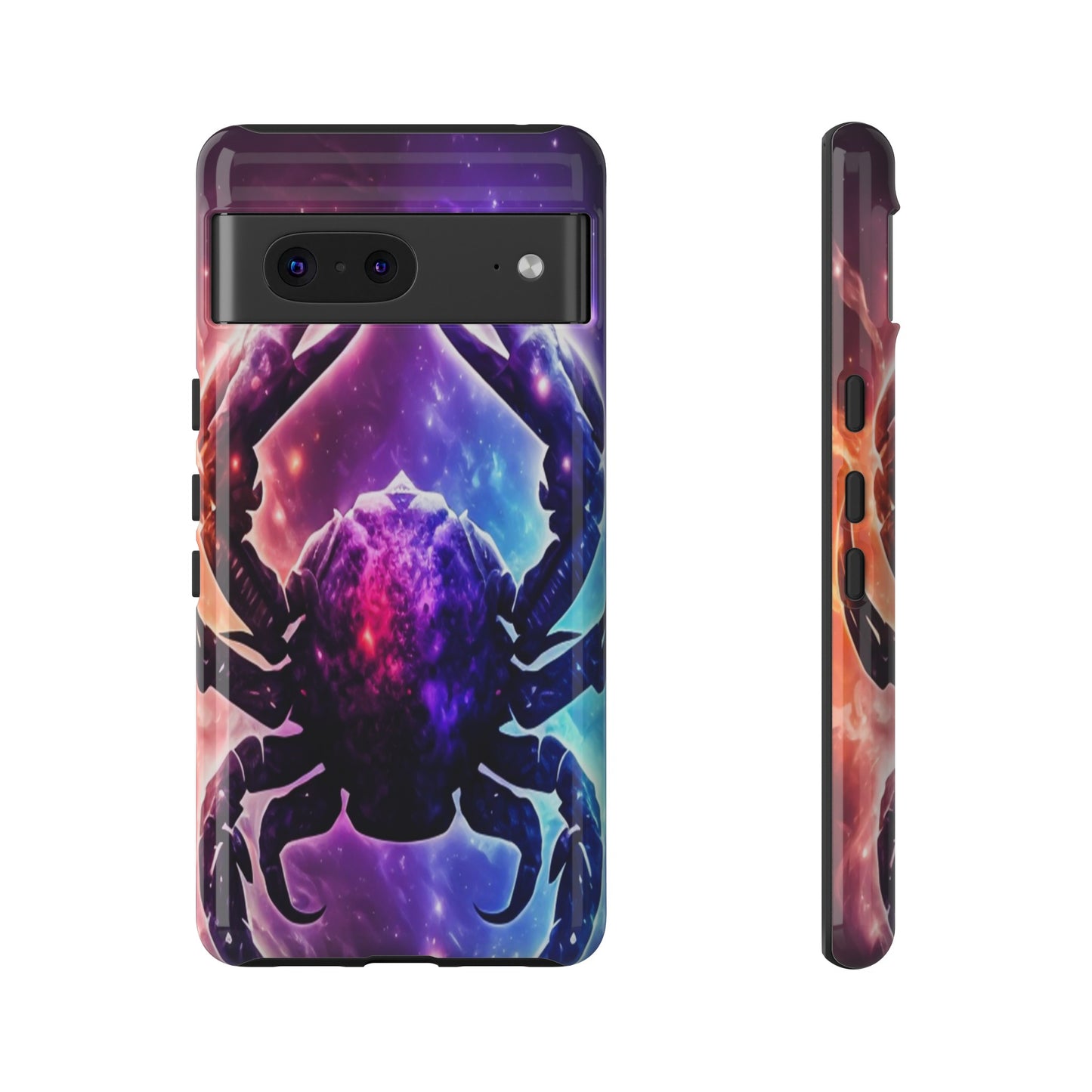 Zodiac Cancer Impact Resistant Cases  (Shipping Included)