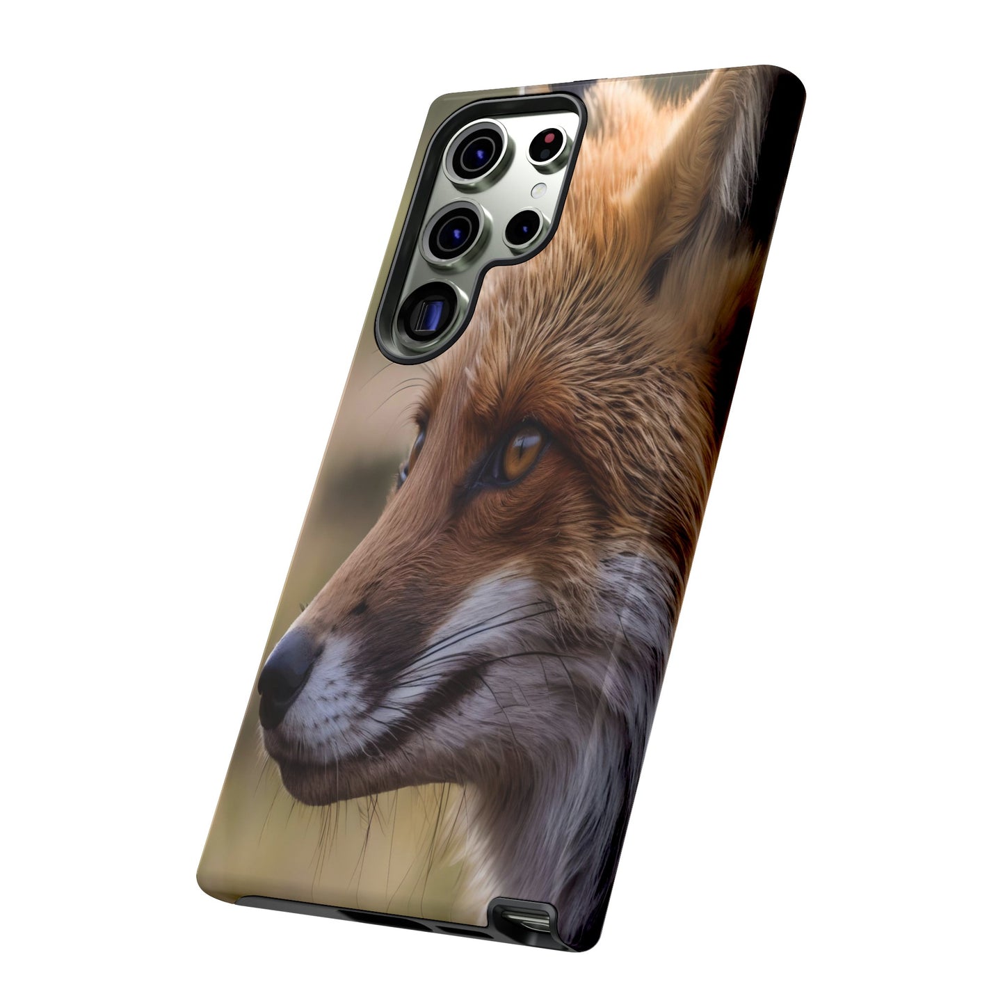 Spirit Fox Impact Resistant Cases (Shipping Included)