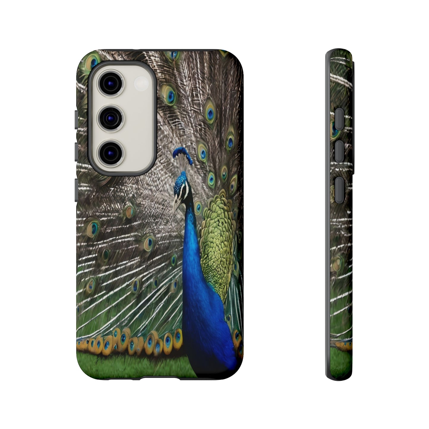 Spirit Peacock Impact Resistant Cases (Shipping Included)