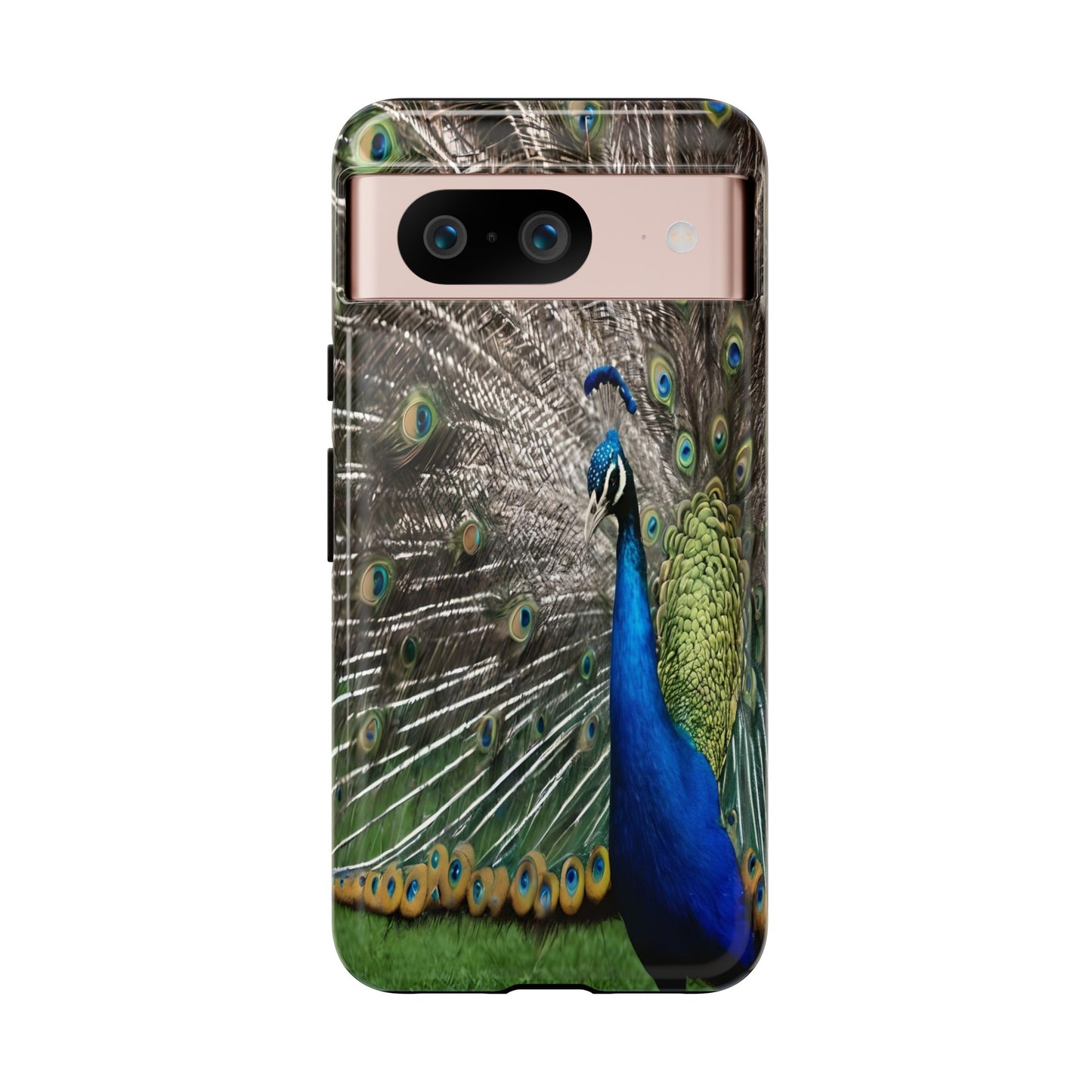 Spirit Peacock Impact Resistant Cases (Shipping Included)