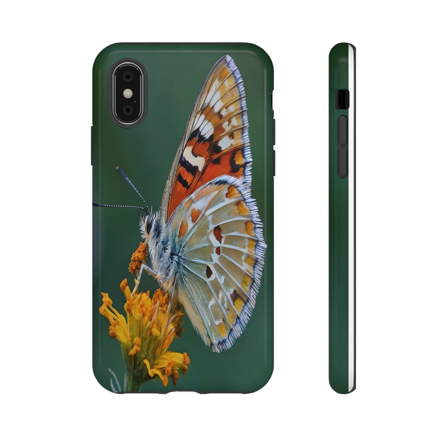 Spirit Butterfly Impact Resistant Cases (Shipping Included)